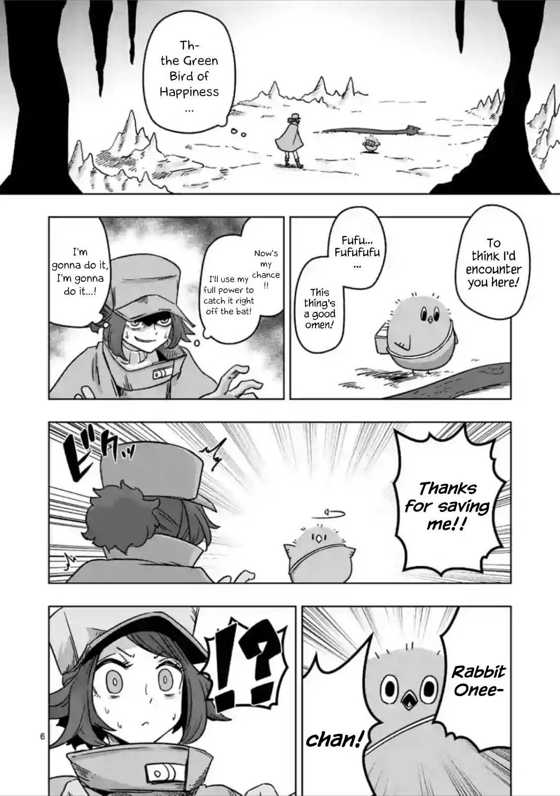 Piwi - Chapter 6: Conviction