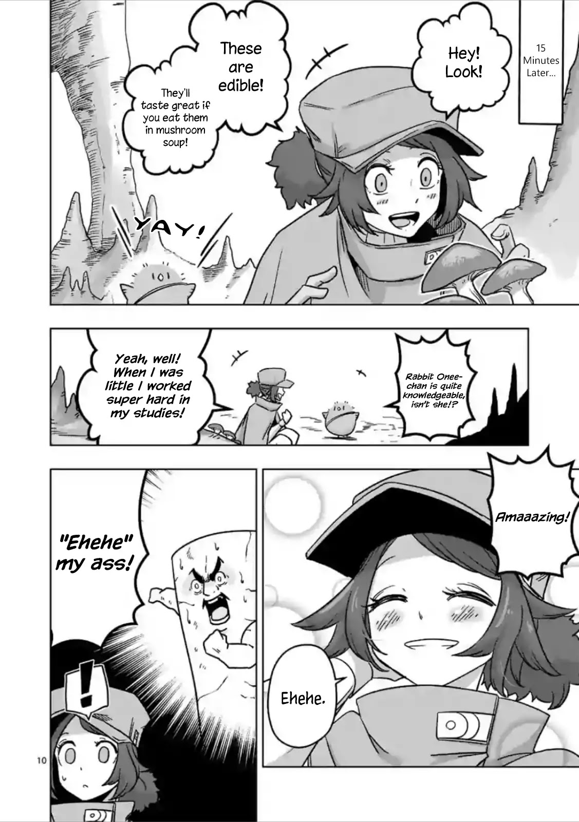 Piwi - Chapter 6: Conviction