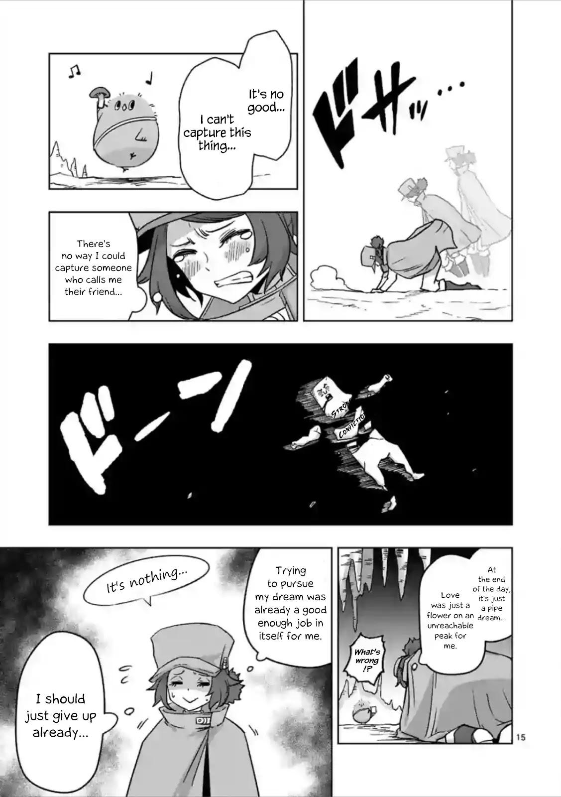 Piwi - Chapter 6: Conviction