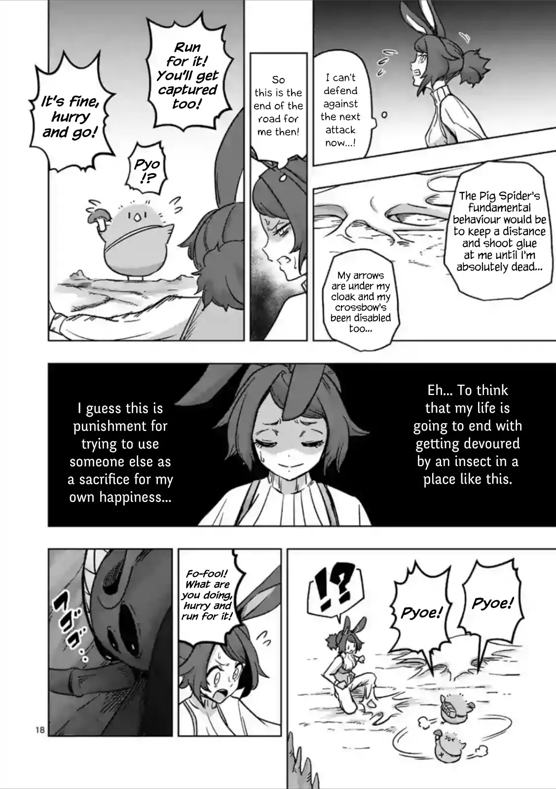 Piwi - Chapter 6: Conviction