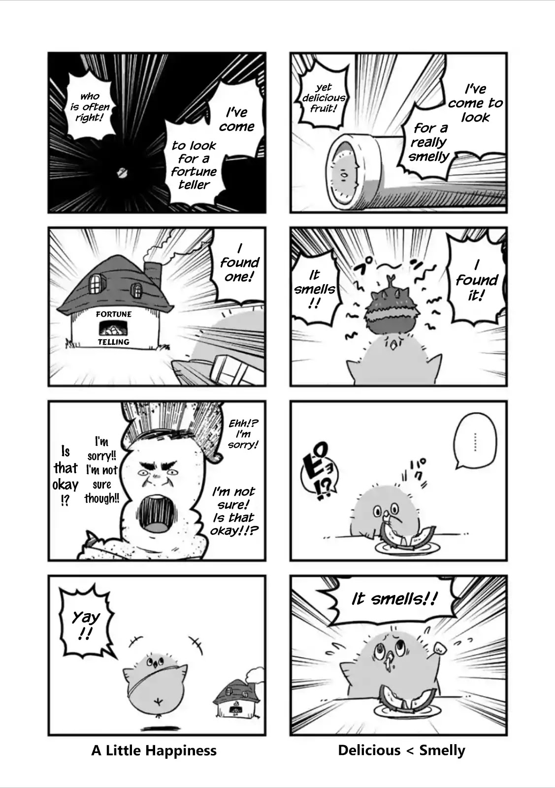 Piwi - Chapter 6: Conviction