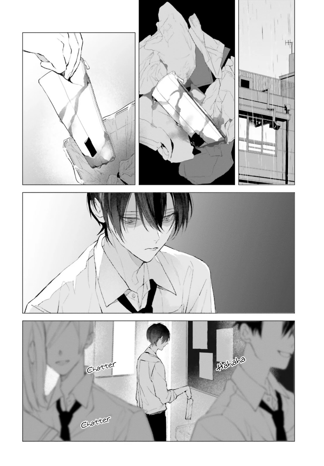 Mr. Blue - Chapter 13