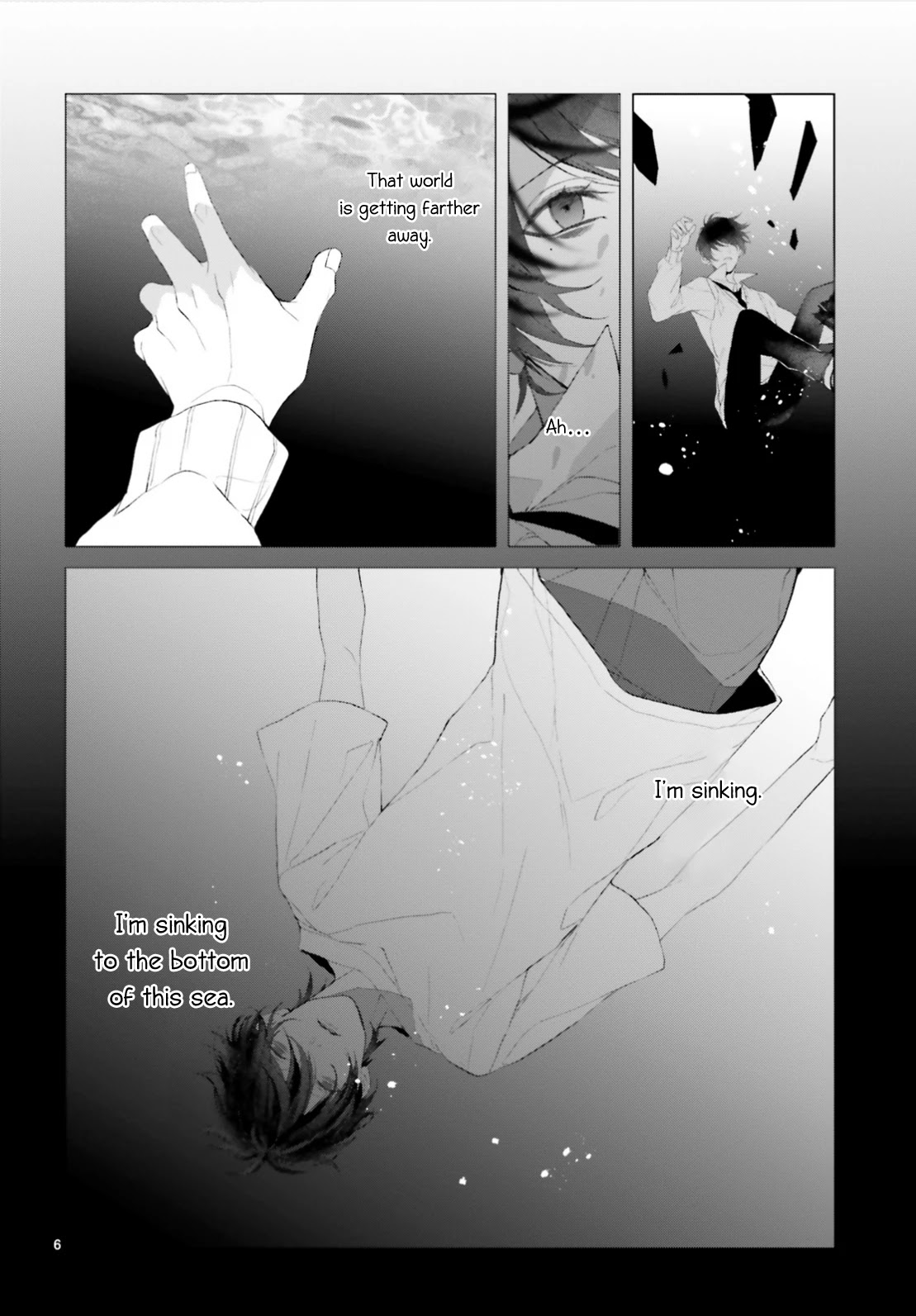 Mr. Blue - Chapter 13