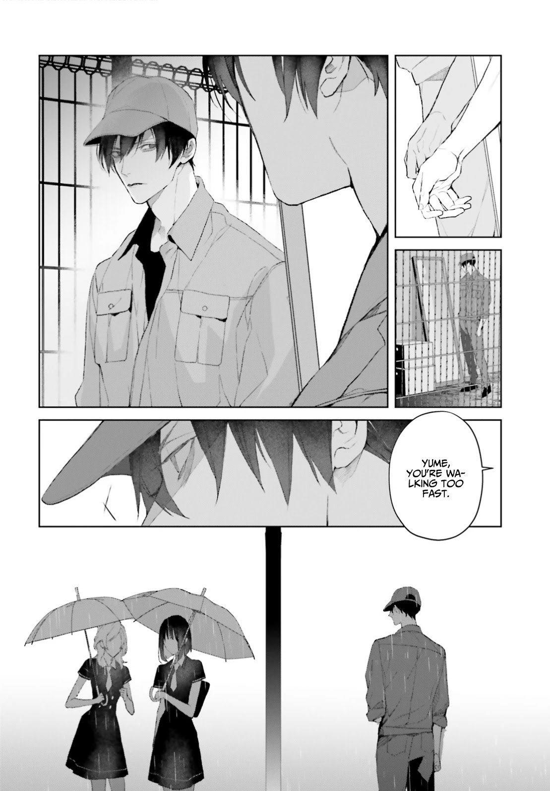 Mr. Blue - Chapter 13