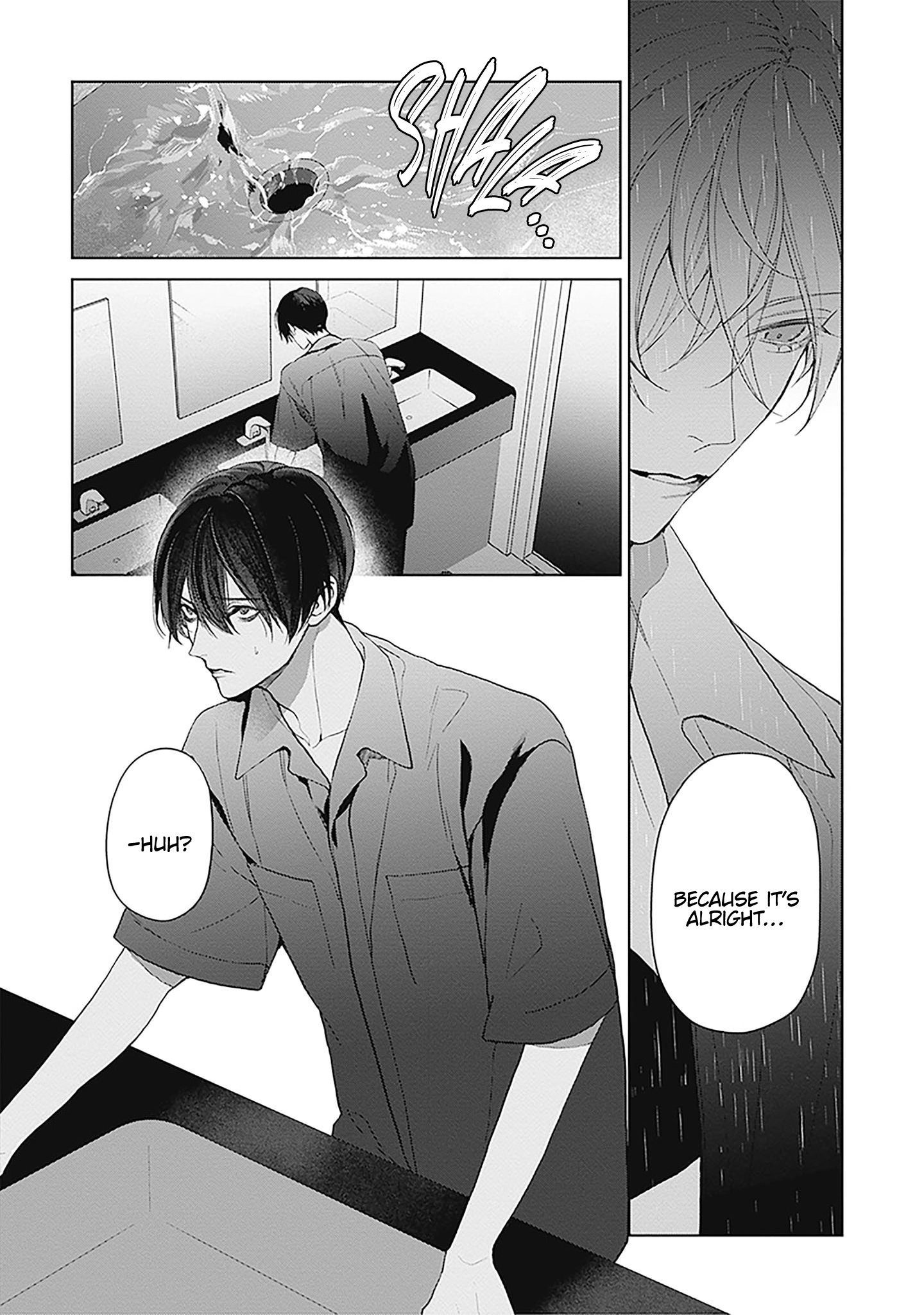 Mr. Blue - Vol.4 Chapter 21