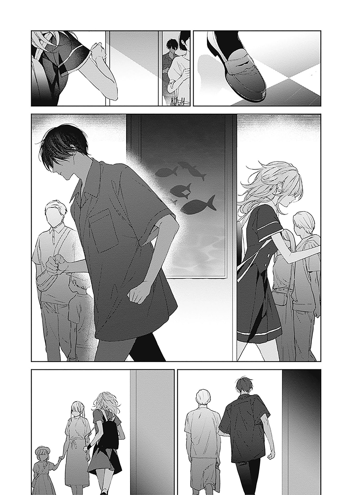 Mr. Blue - Vol.4 Chapter 21