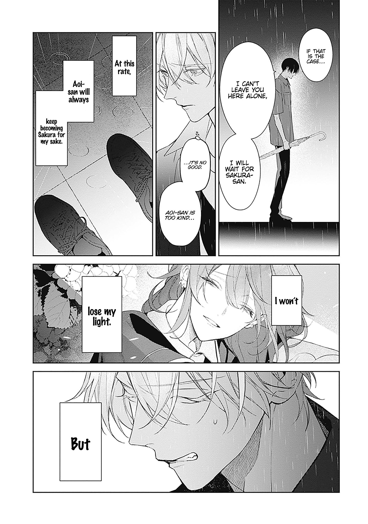 Mr. Blue - Vol.4 Chapter 21