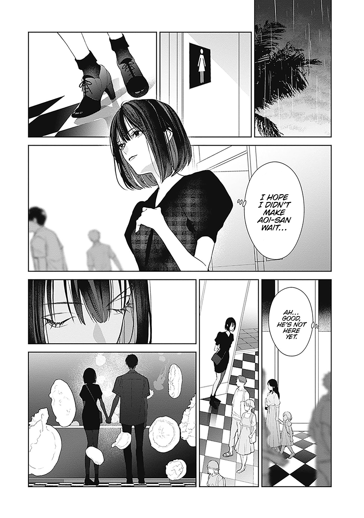 Mr. Blue - Vol.4 Chapter 21