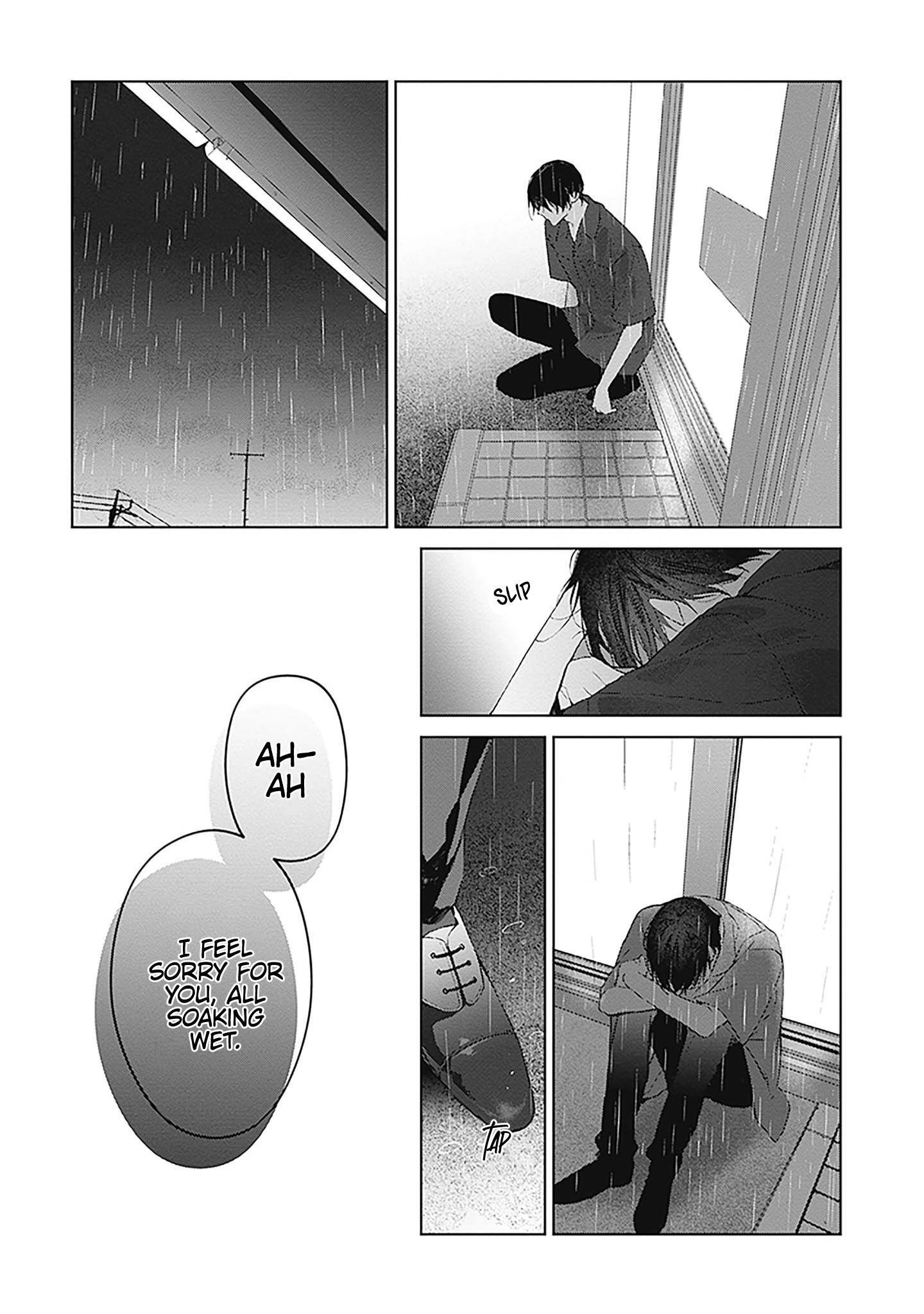 Mr. Blue - Vol.4 Chapter 21