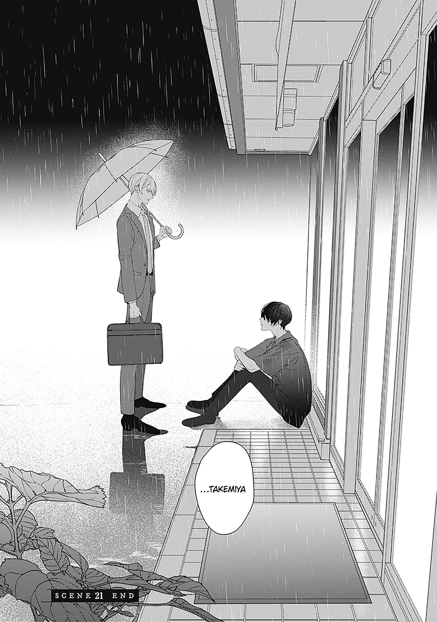 Mr. Blue - Vol.4 Chapter 21