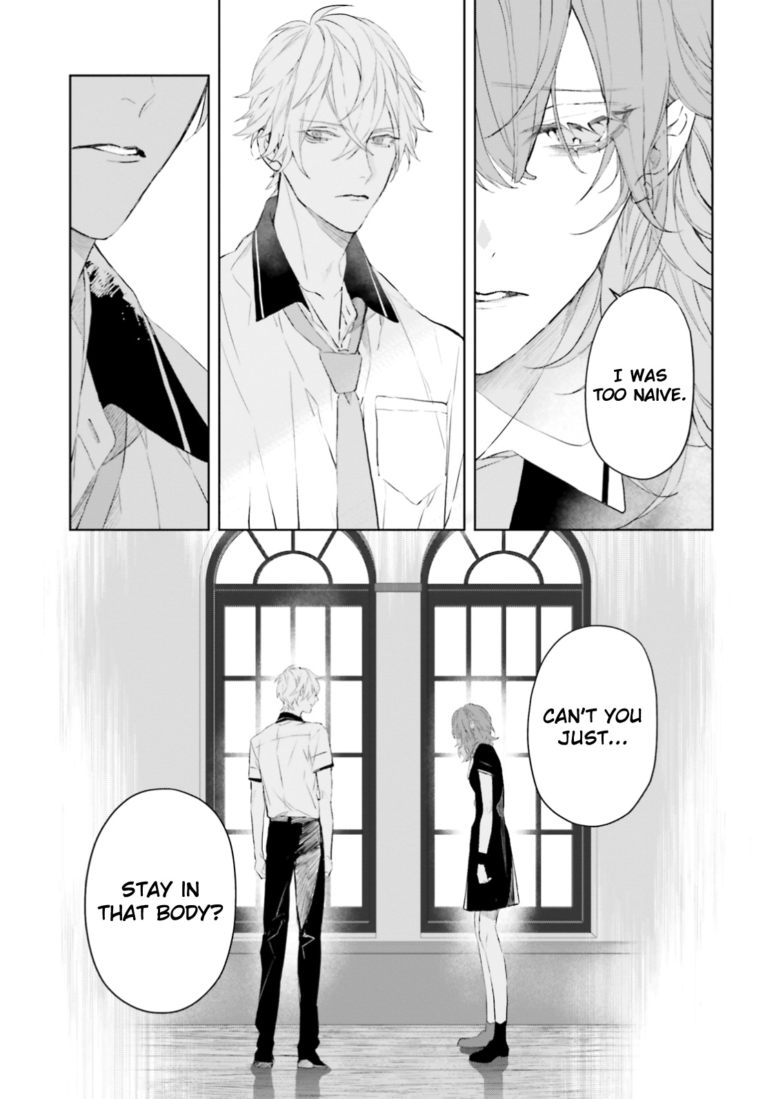 Mr. Blue - Vol.2 Chapter 9