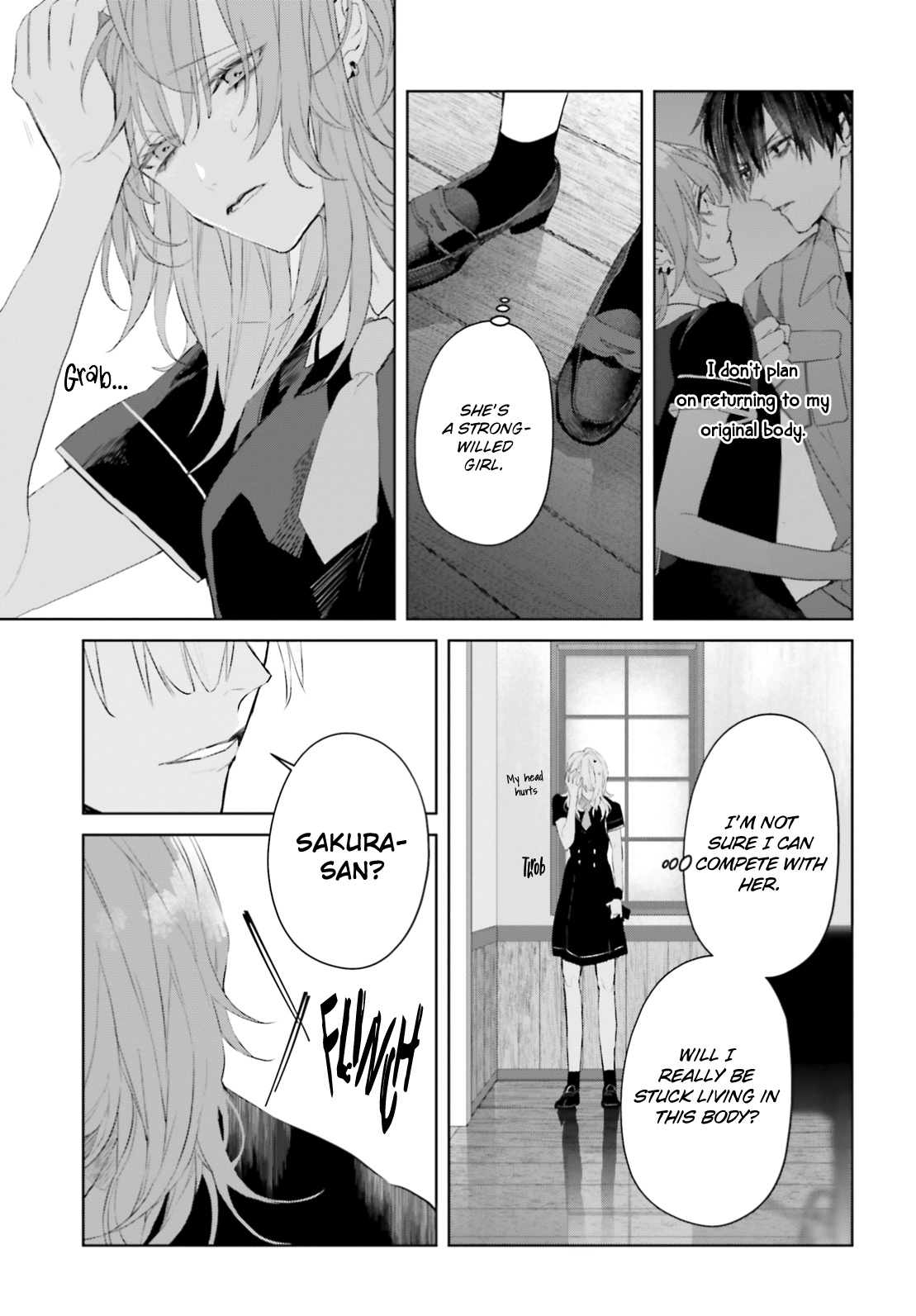 Mr. Blue - Vol.2 Chapter 9