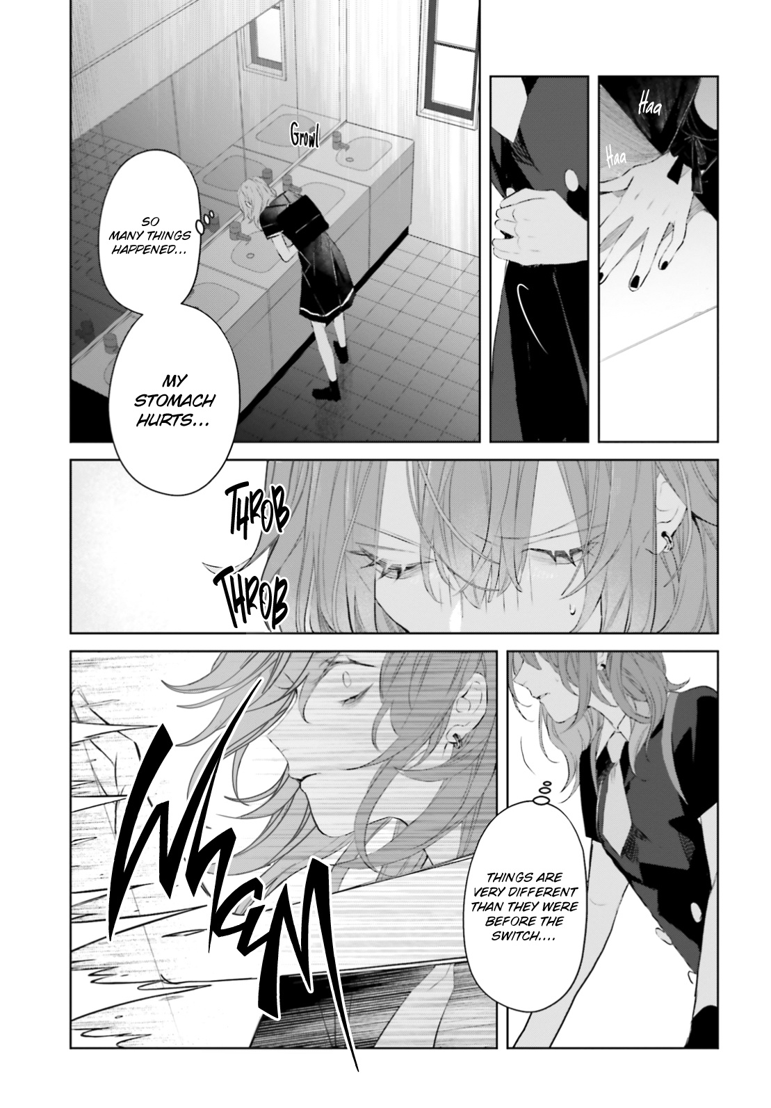 Mr. Blue - Vol.2 Chapter 9