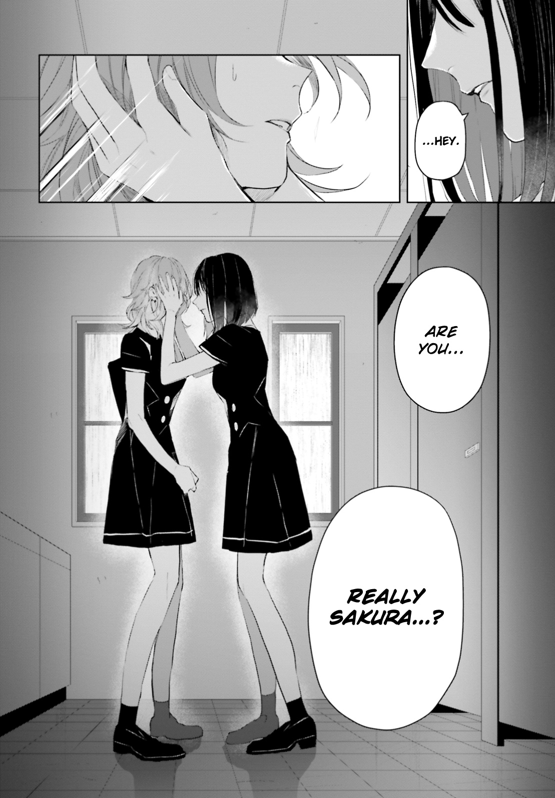 Mr. Blue - Vol.2 Chapter 9