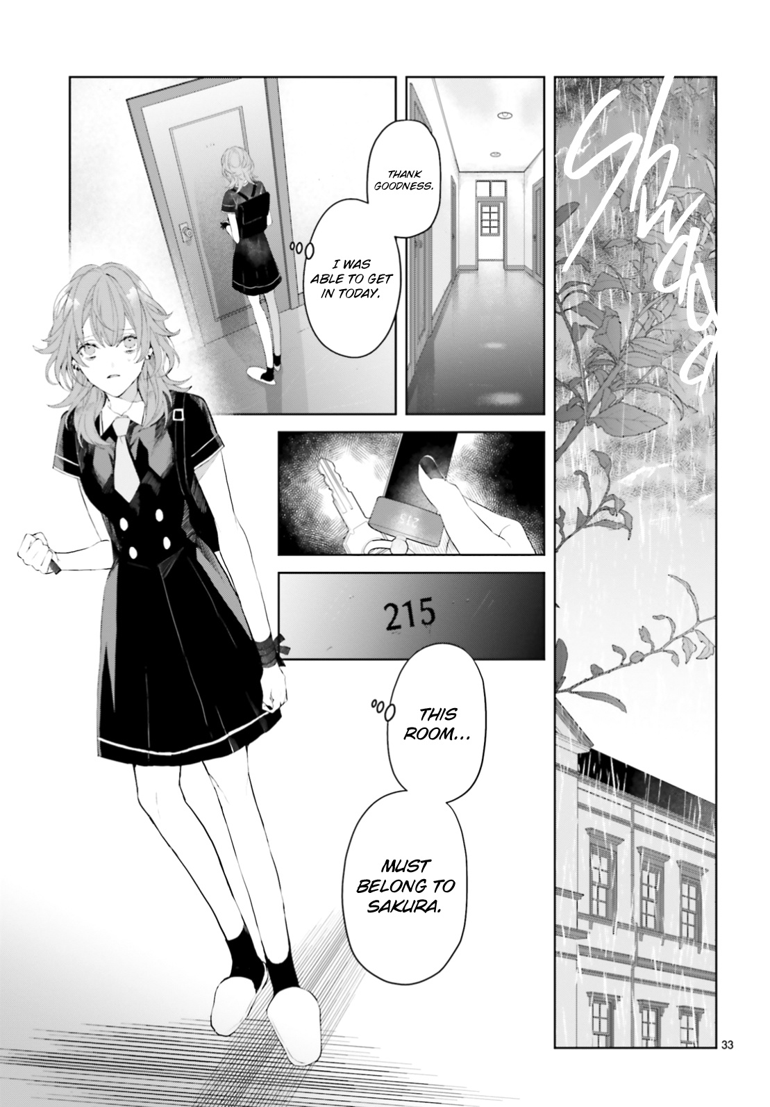 Mr. Blue - Vol.2 Chapter 9