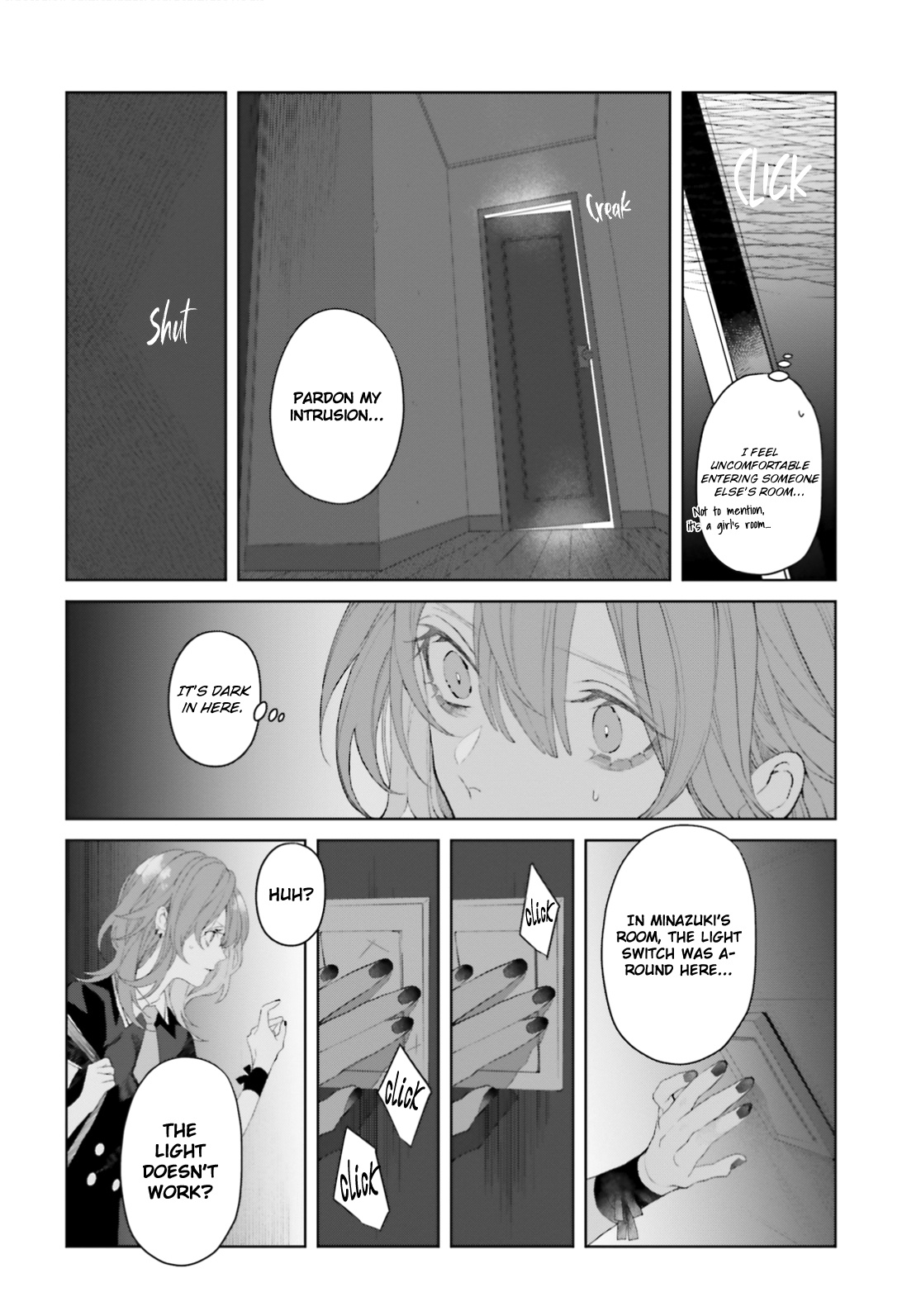 Mr. Blue - Vol.2 Chapter 9