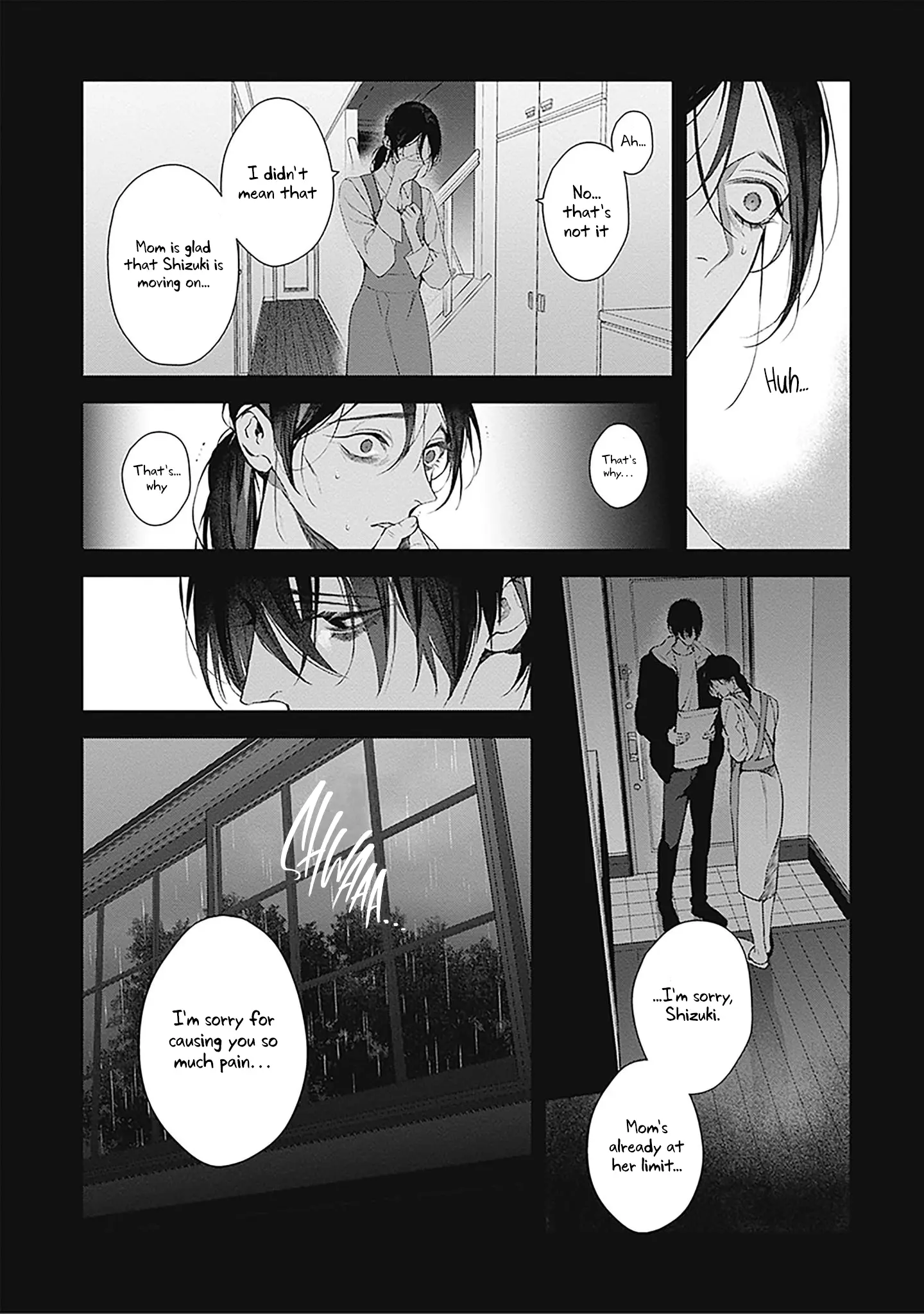 Mr. Blue - Vol.4 Chapter 26