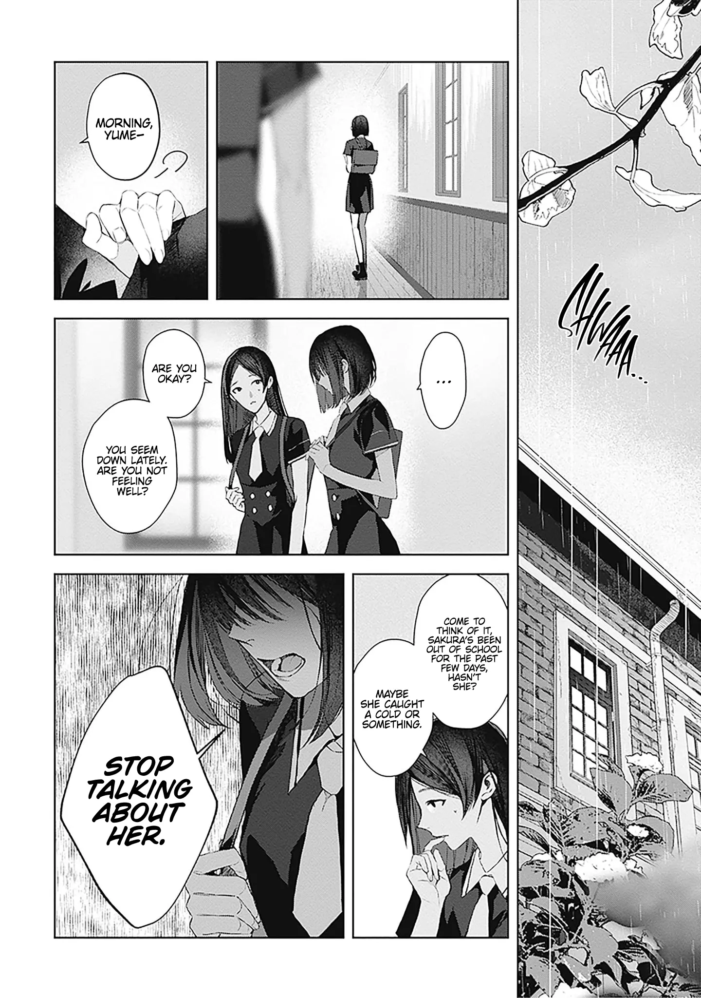 Mr. Blue - Vol.4 Chapter 26