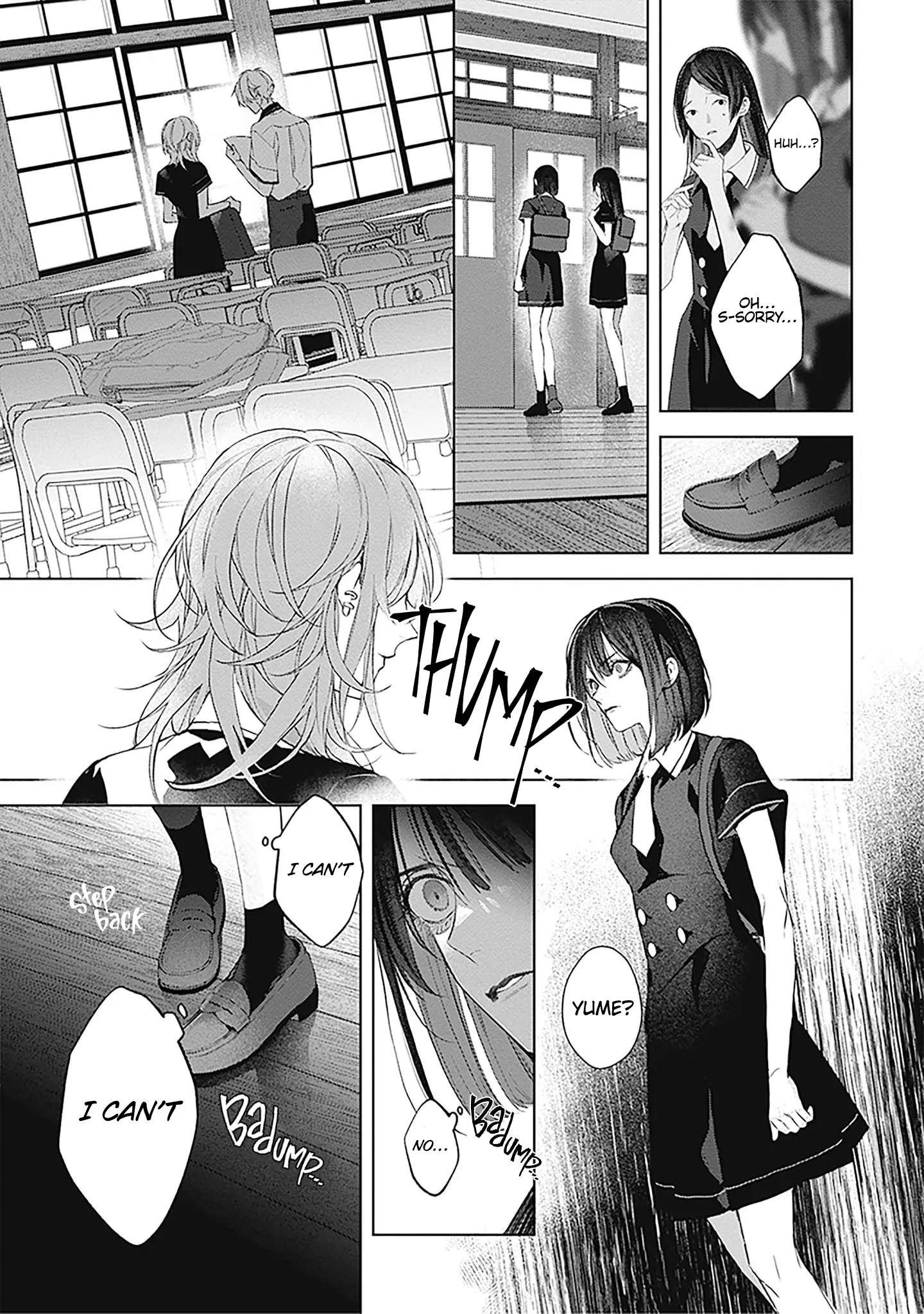 Mr. Blue - Vol.4 Chapter 26