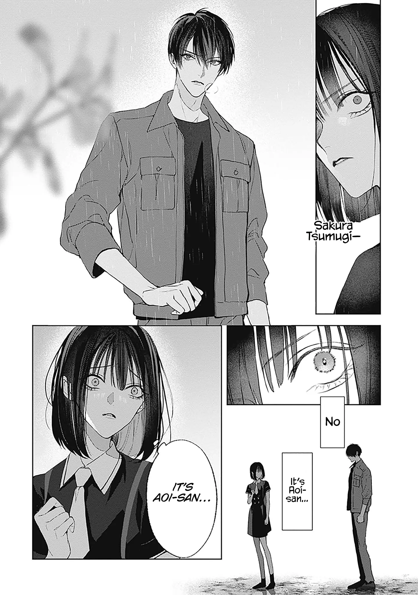 Mr. Blue - Vol.4 Chapter 26