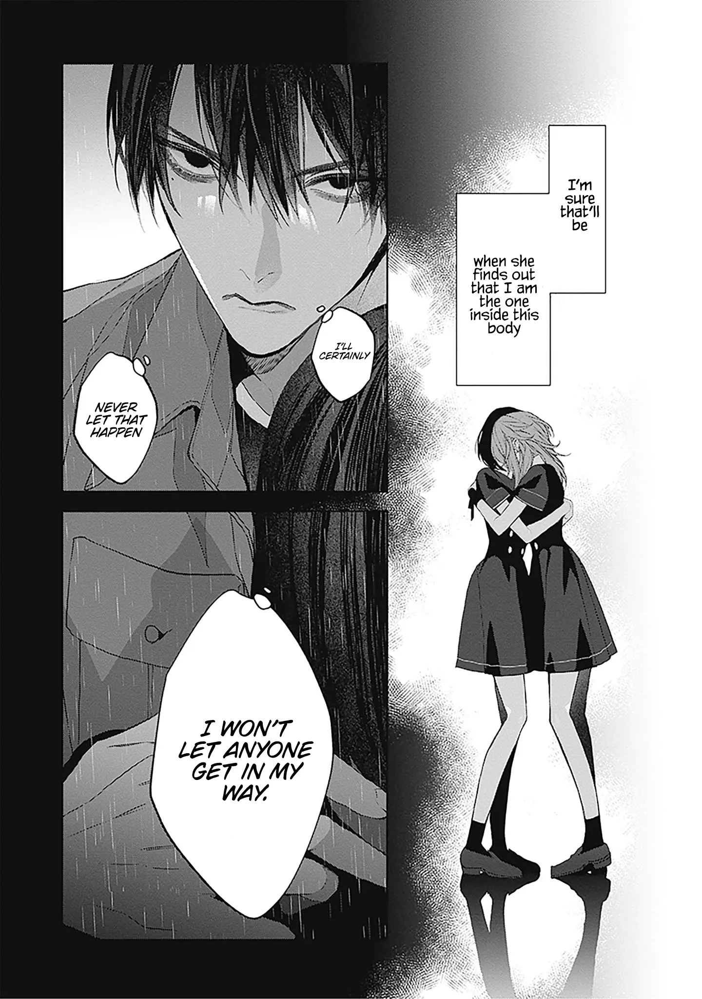 Mr. Blue - Vol.4 Chapter 26