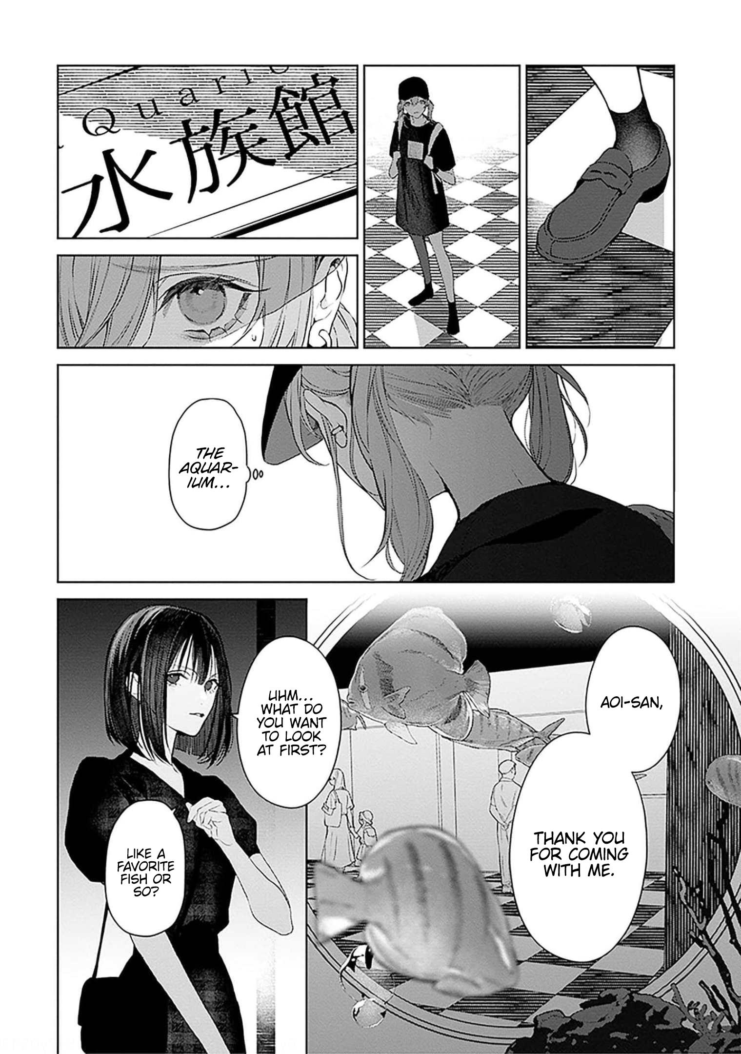 Mr. Blue - Vol.3 Chapter 19