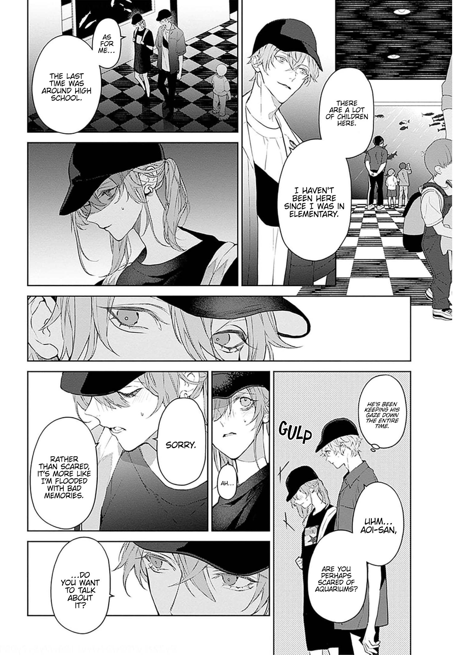 Mr. Blue - Vol.3 Chapter 19