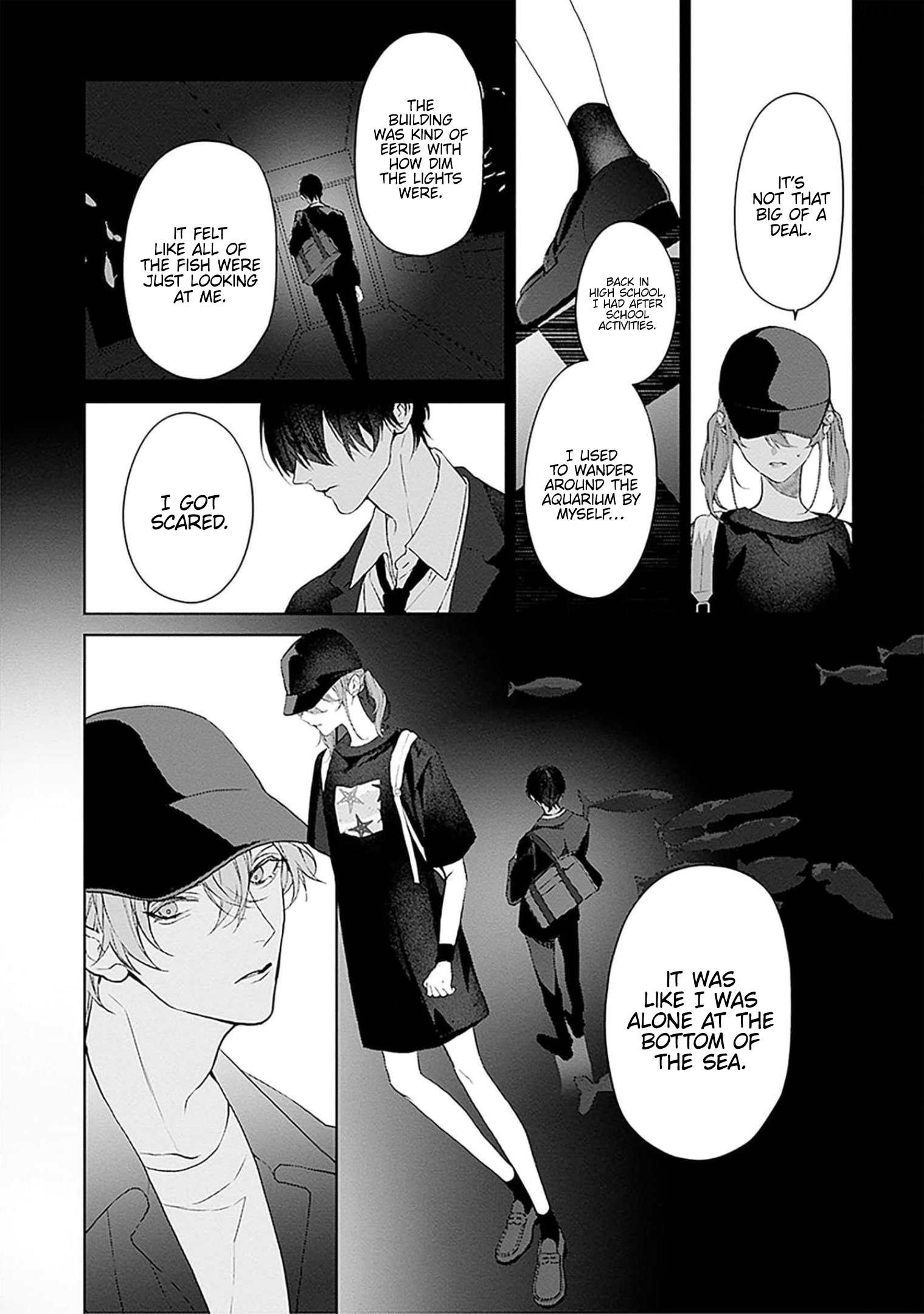 Mr. Blue - Vol.3 Chapter 19