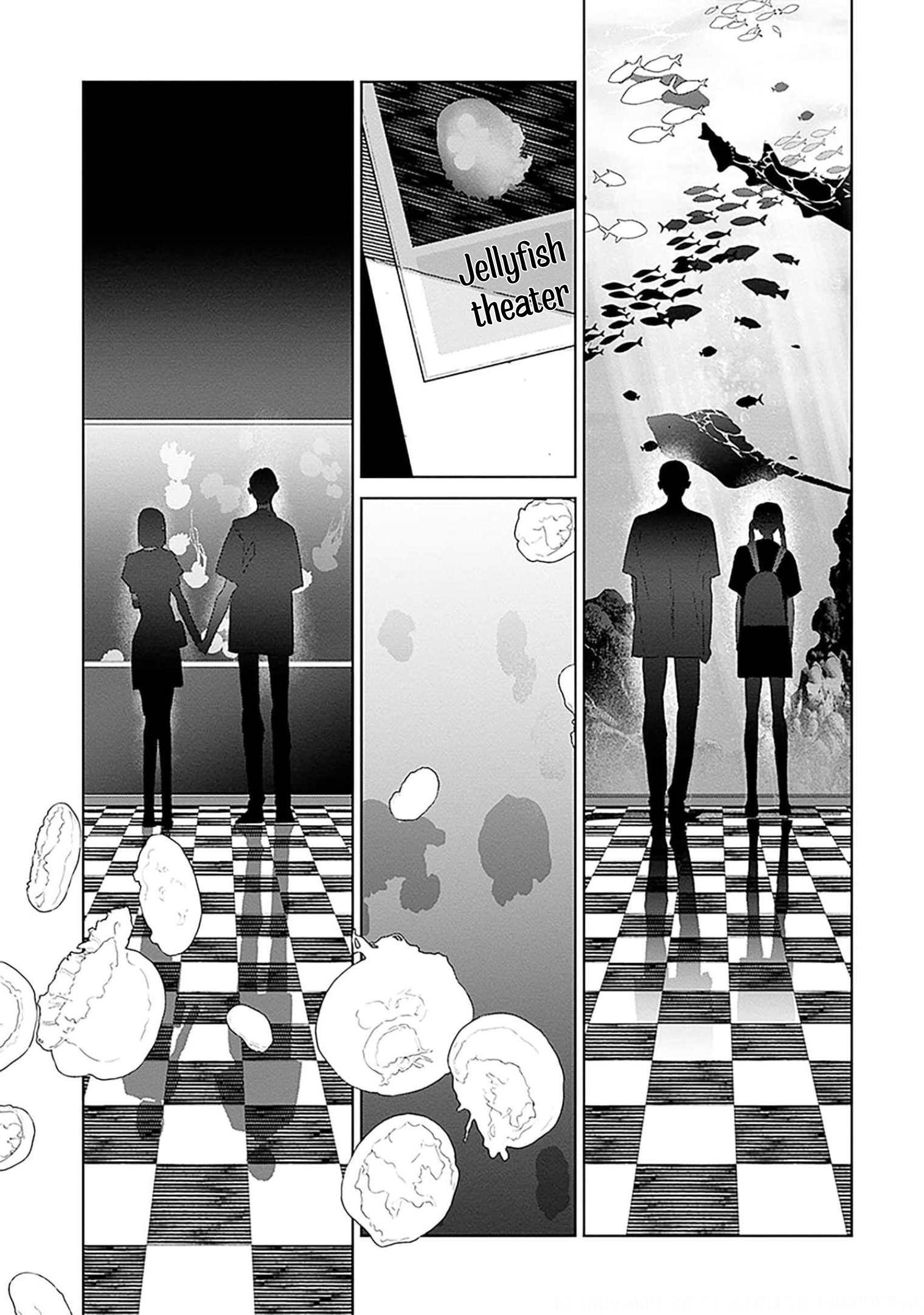 Mr. Blue - Vol.3 Chapter 19