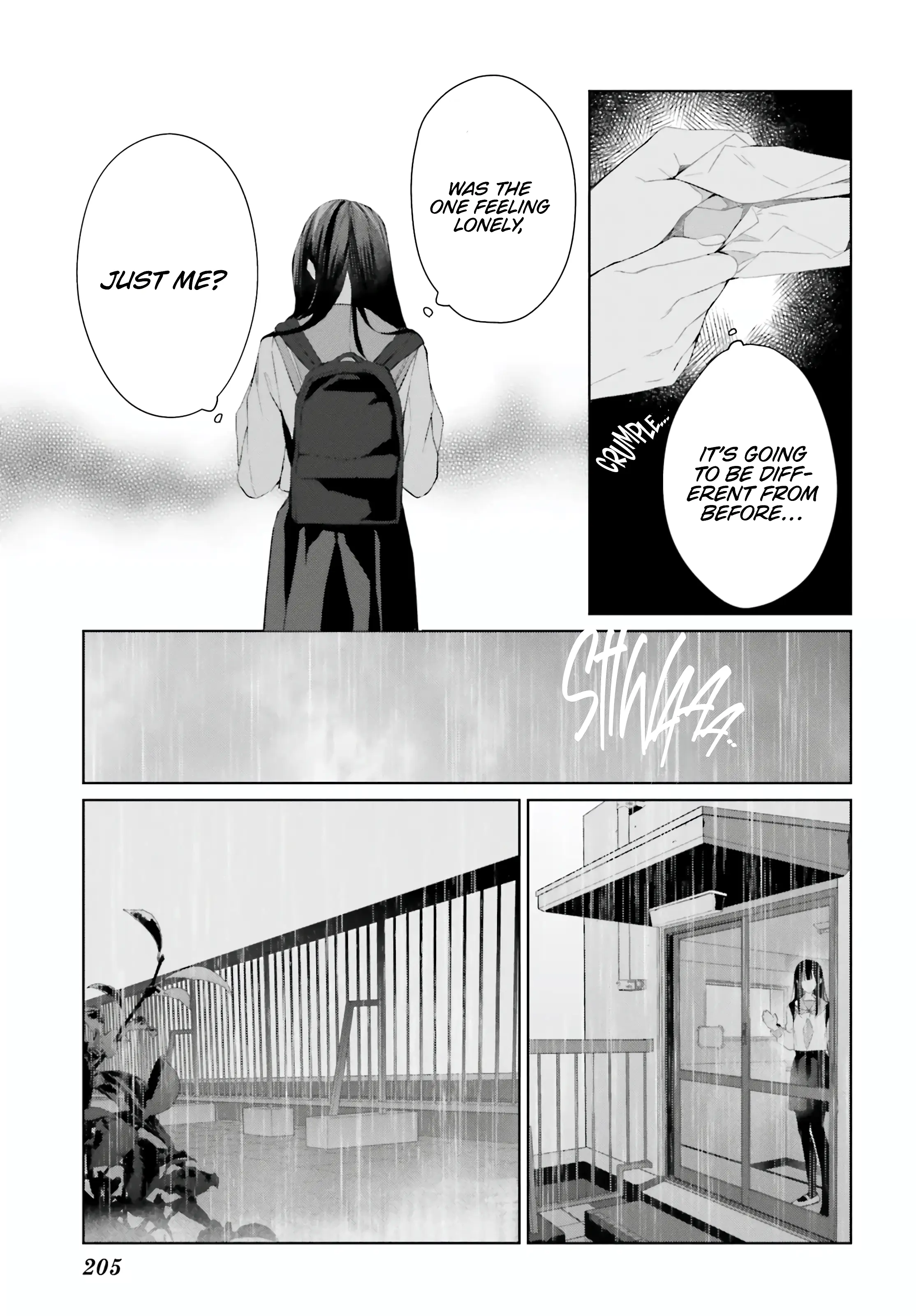 Mr. Blue - Vol.5 Chapter 29