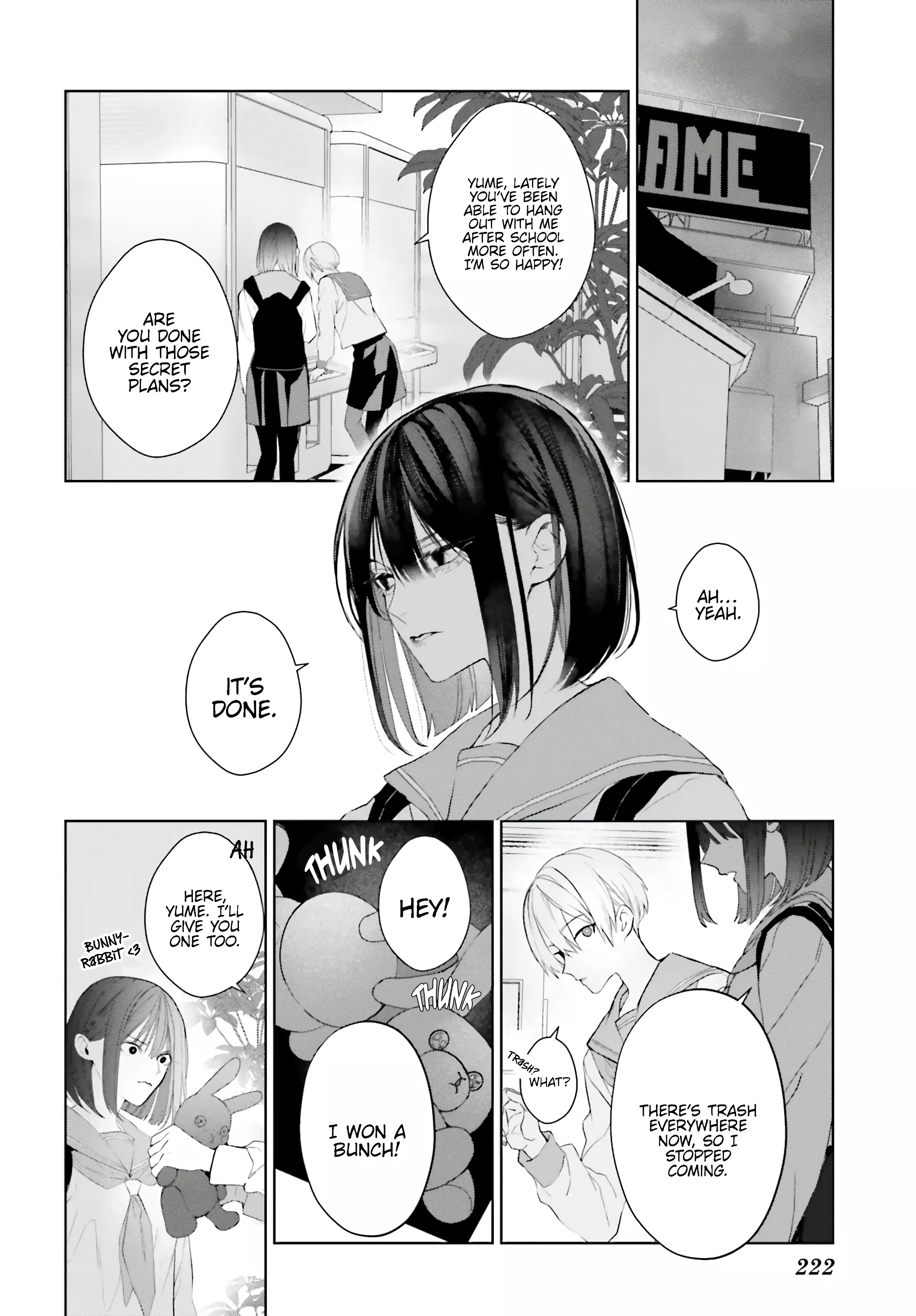 Mr. Blue - Vol.5 Chapter 29