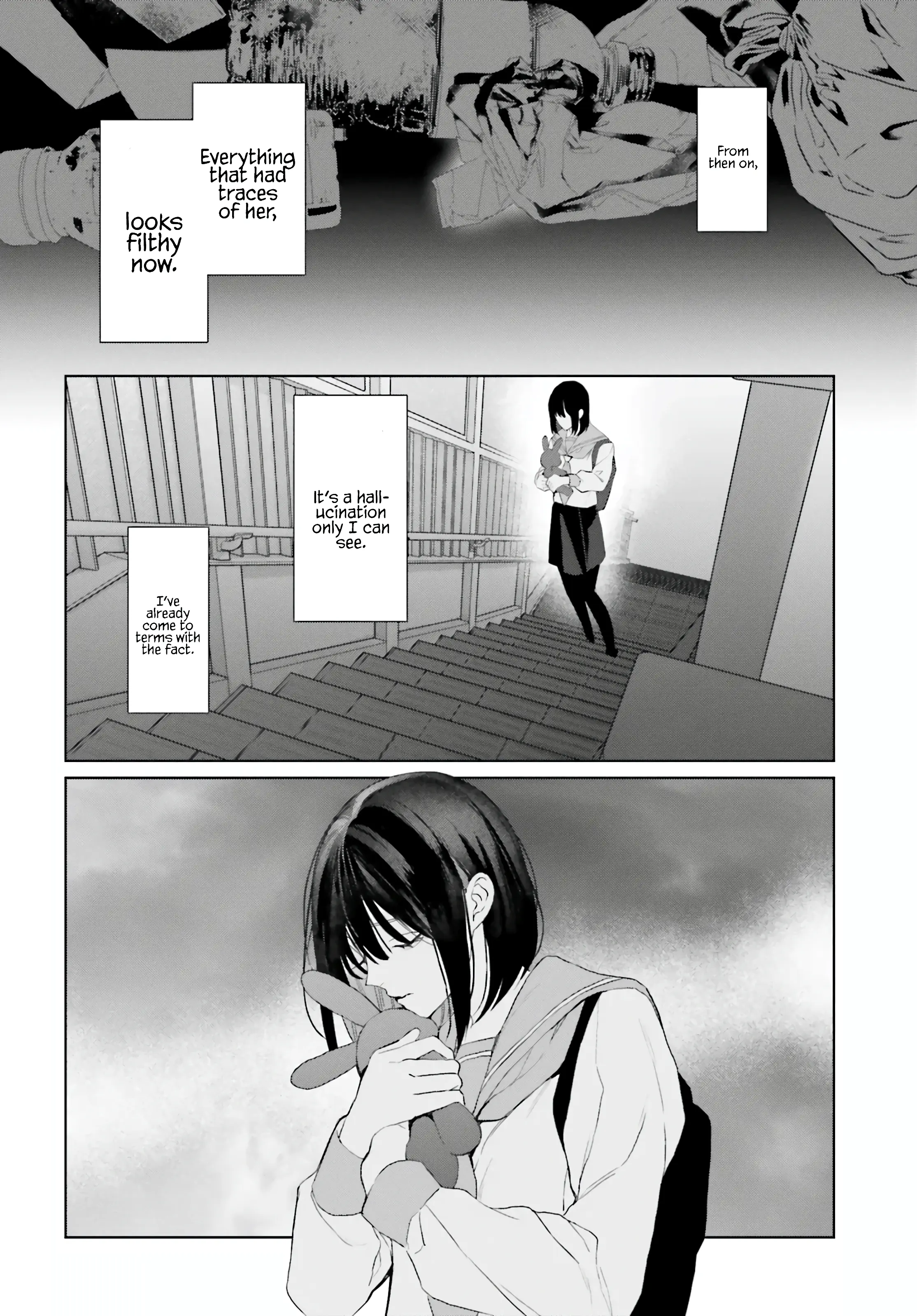 Mr. Blue - Vol.5 Chapter 29