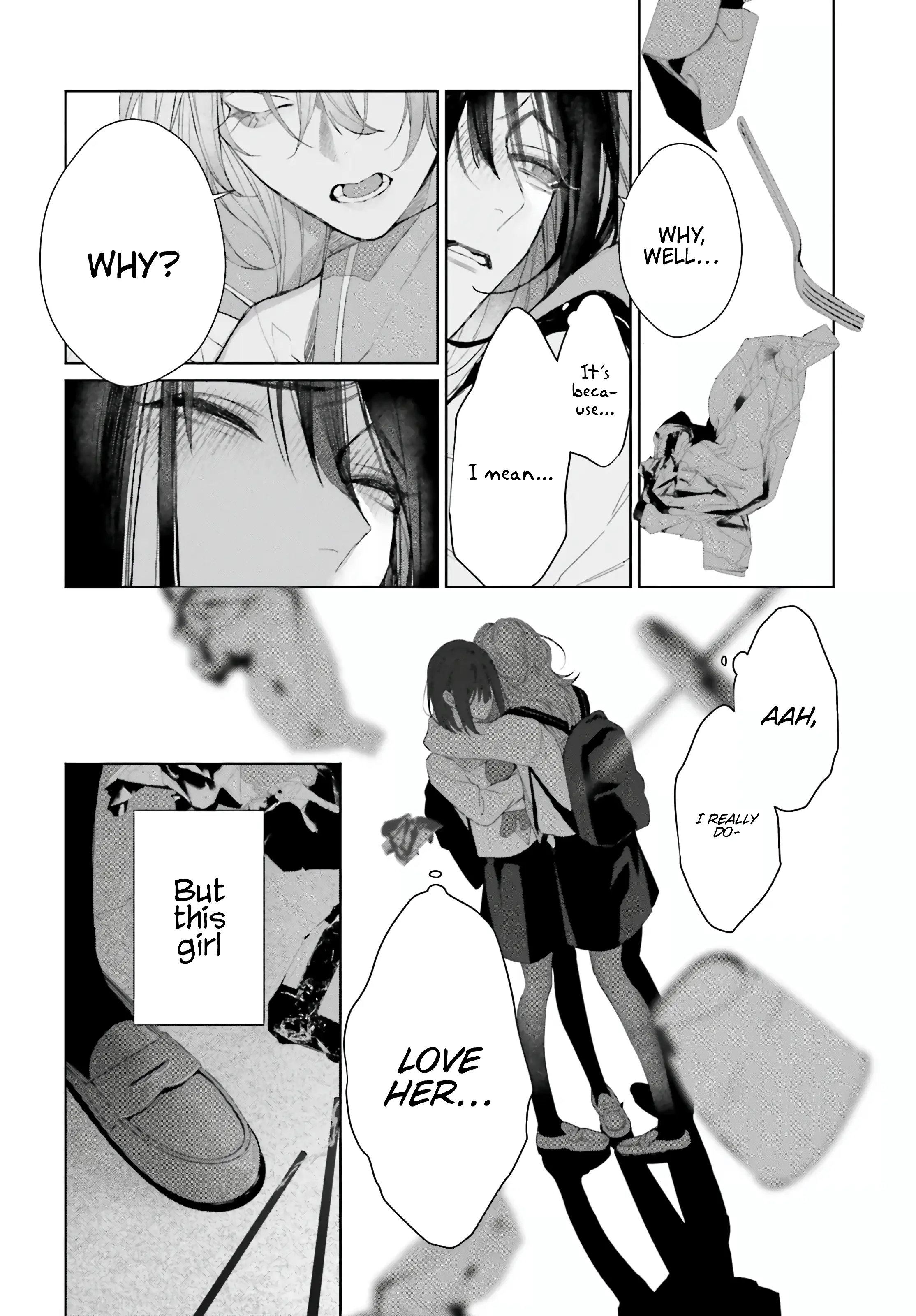 Mr. Blue - Vol.5 Chapter 29