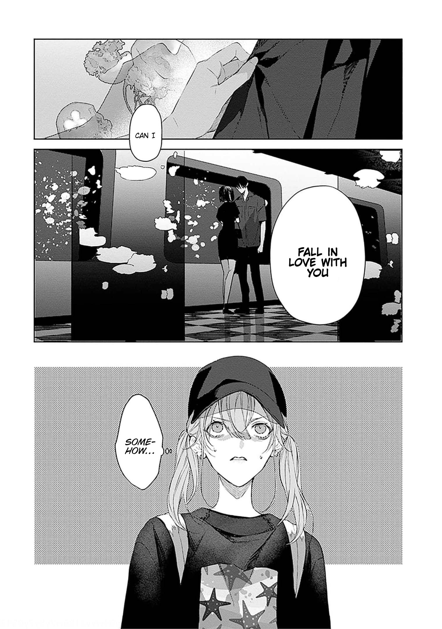 Mr. Blue - Vol.3 Chapter 20