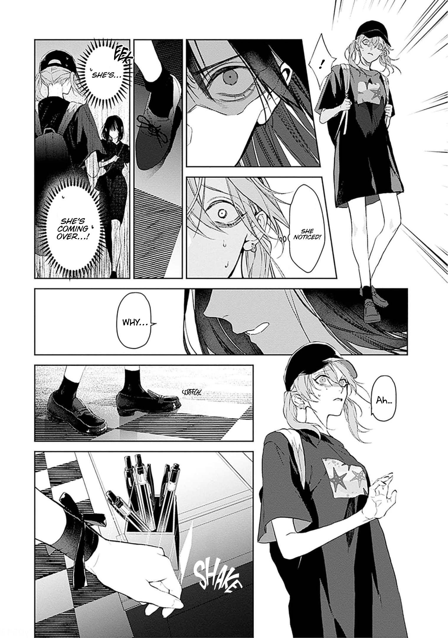 Mr. Blue - Vol.3 Chapter 20