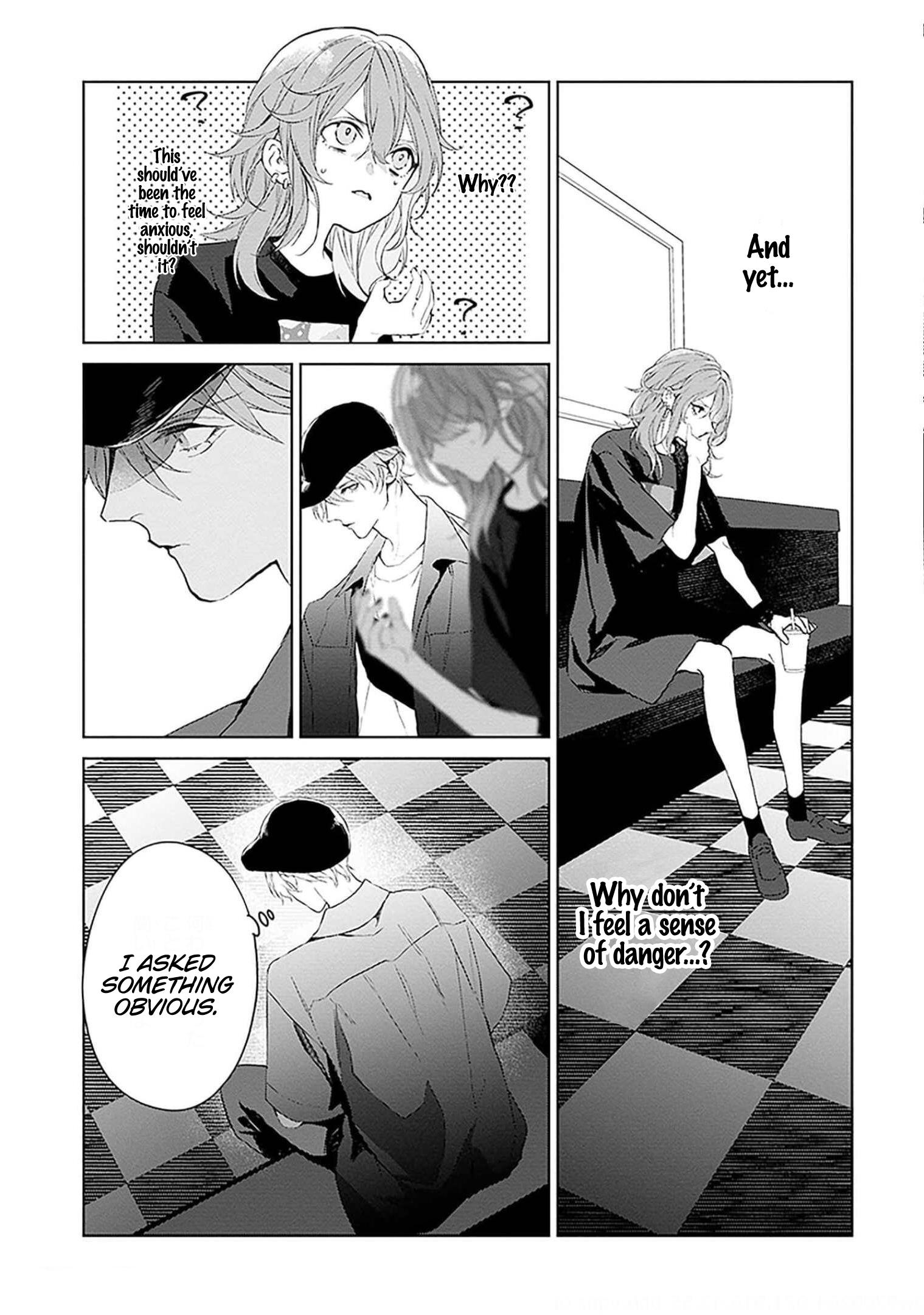 Mr. Blue - Vol.3 Chapter 20