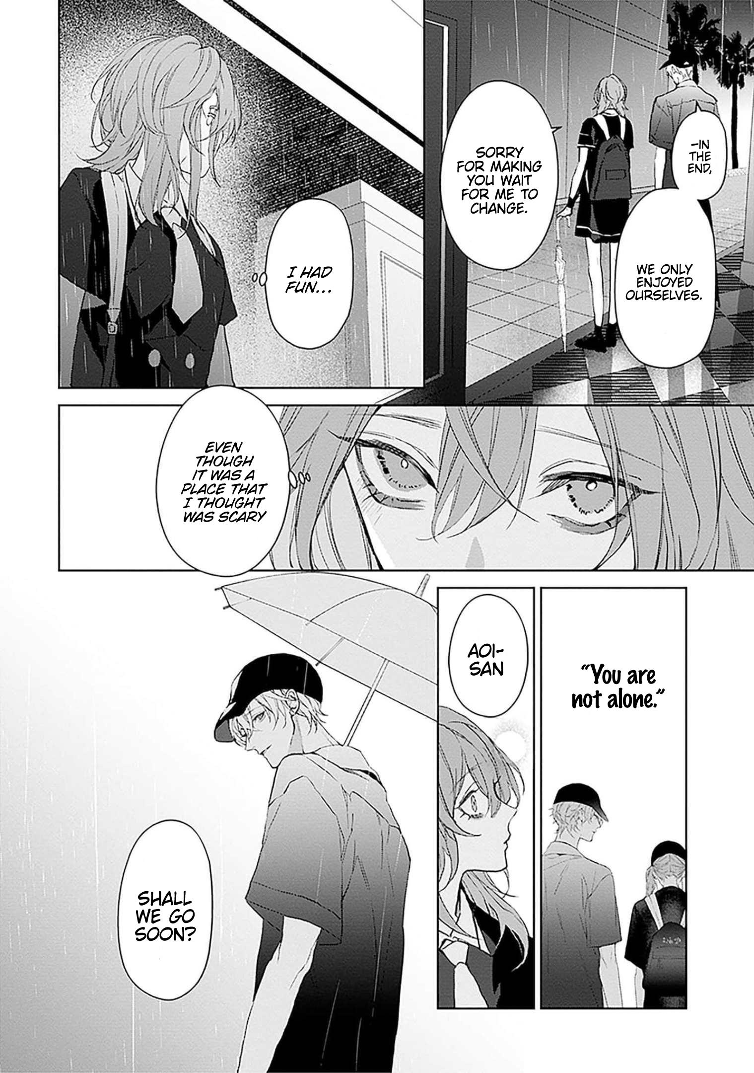 Mr. Blue - Vol.3 Chapter 20