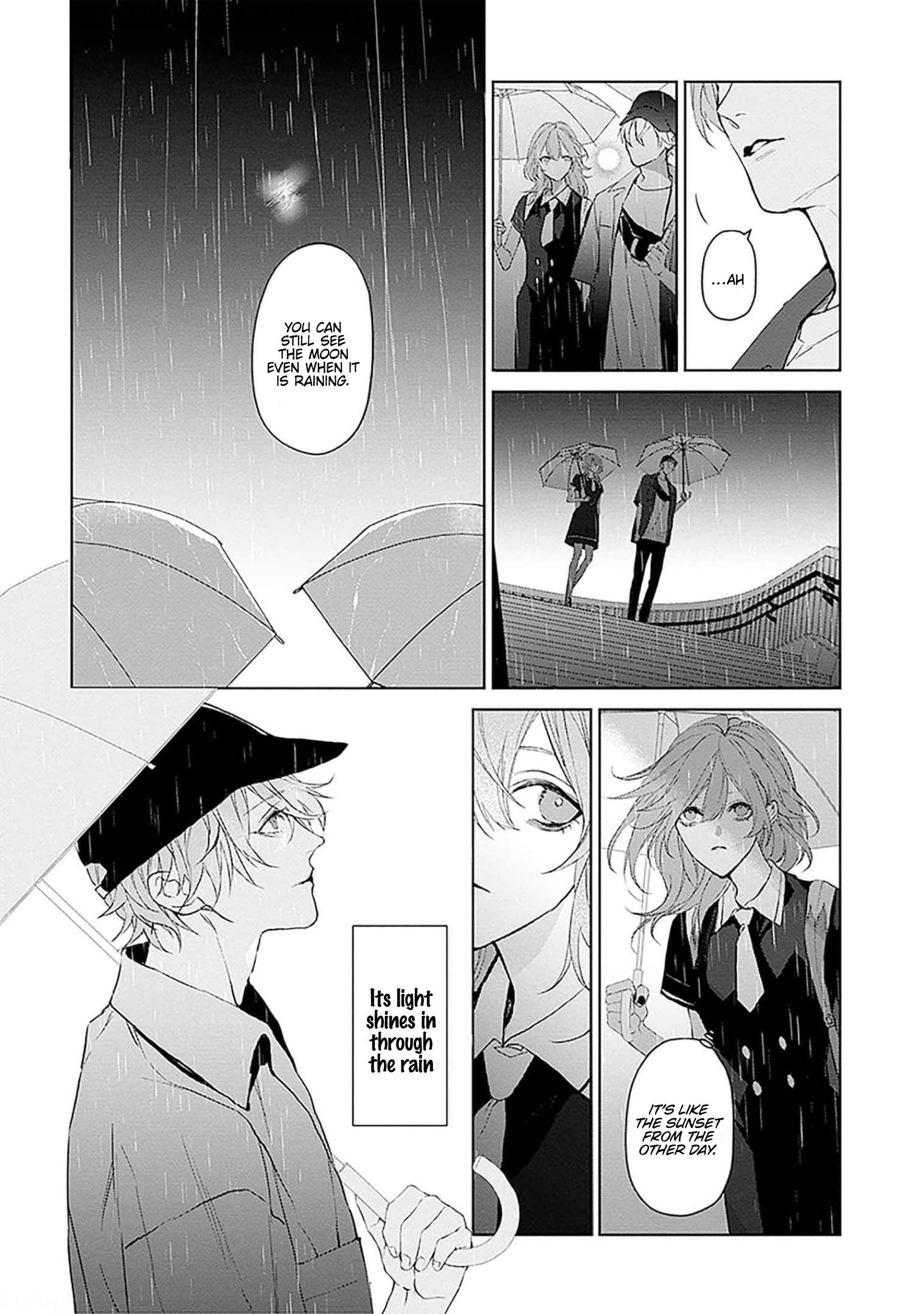 Mr. Blue - Vol.3 Chapter 20