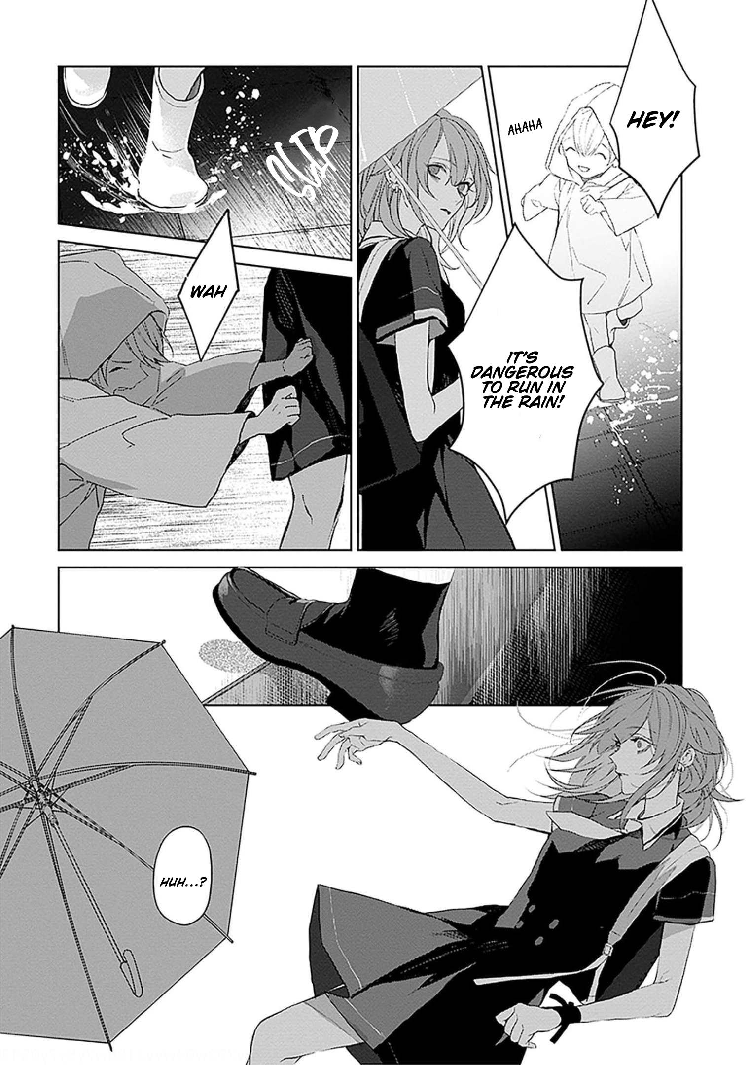 Mr. Blue - Vol.3 Chapter 20