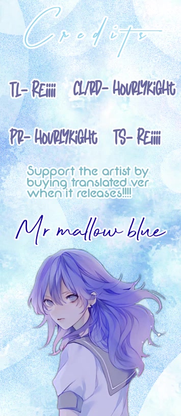 Mr. Blue - Chapter 14.1