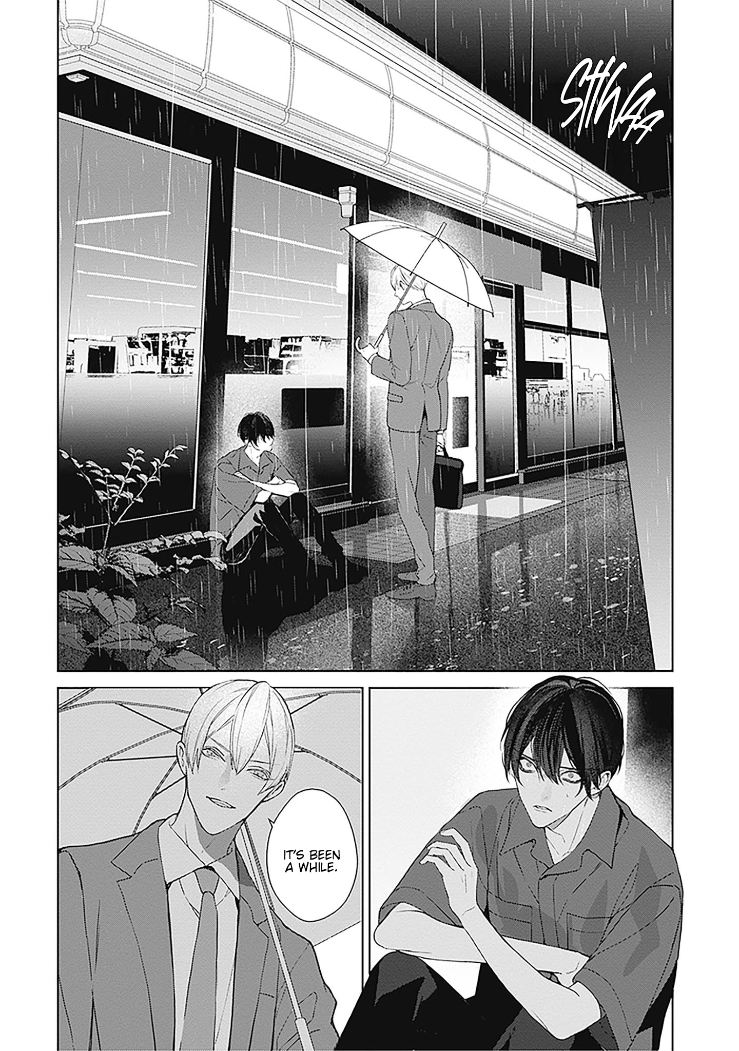 Mr. Blue - Vol.4 Chapter 22