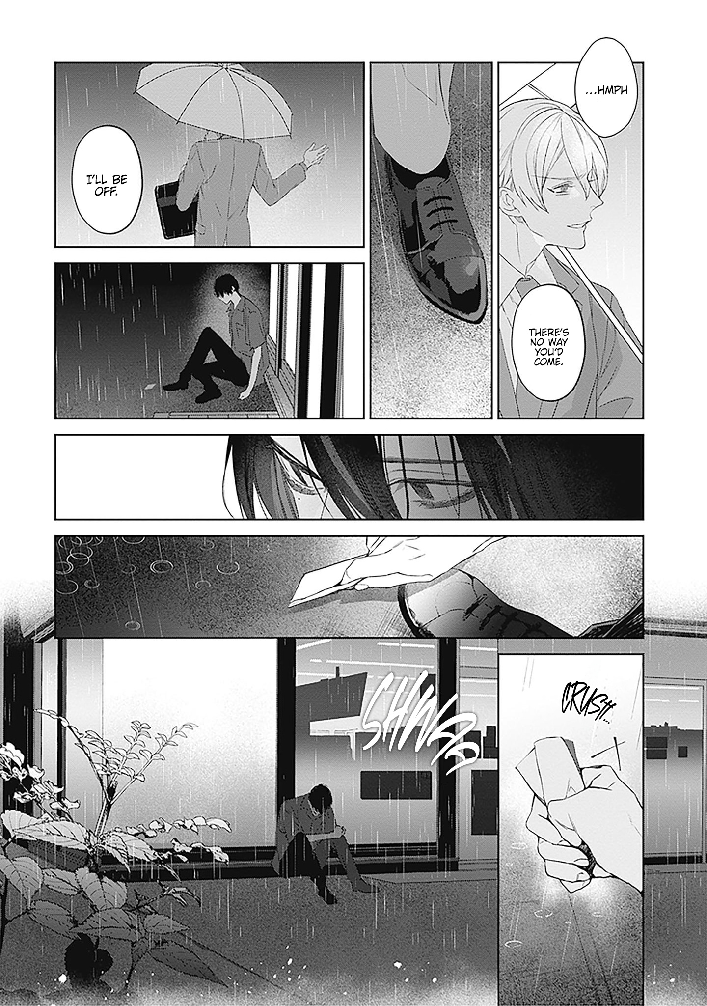 Mr. Blue - Vol.4 Chapter 22