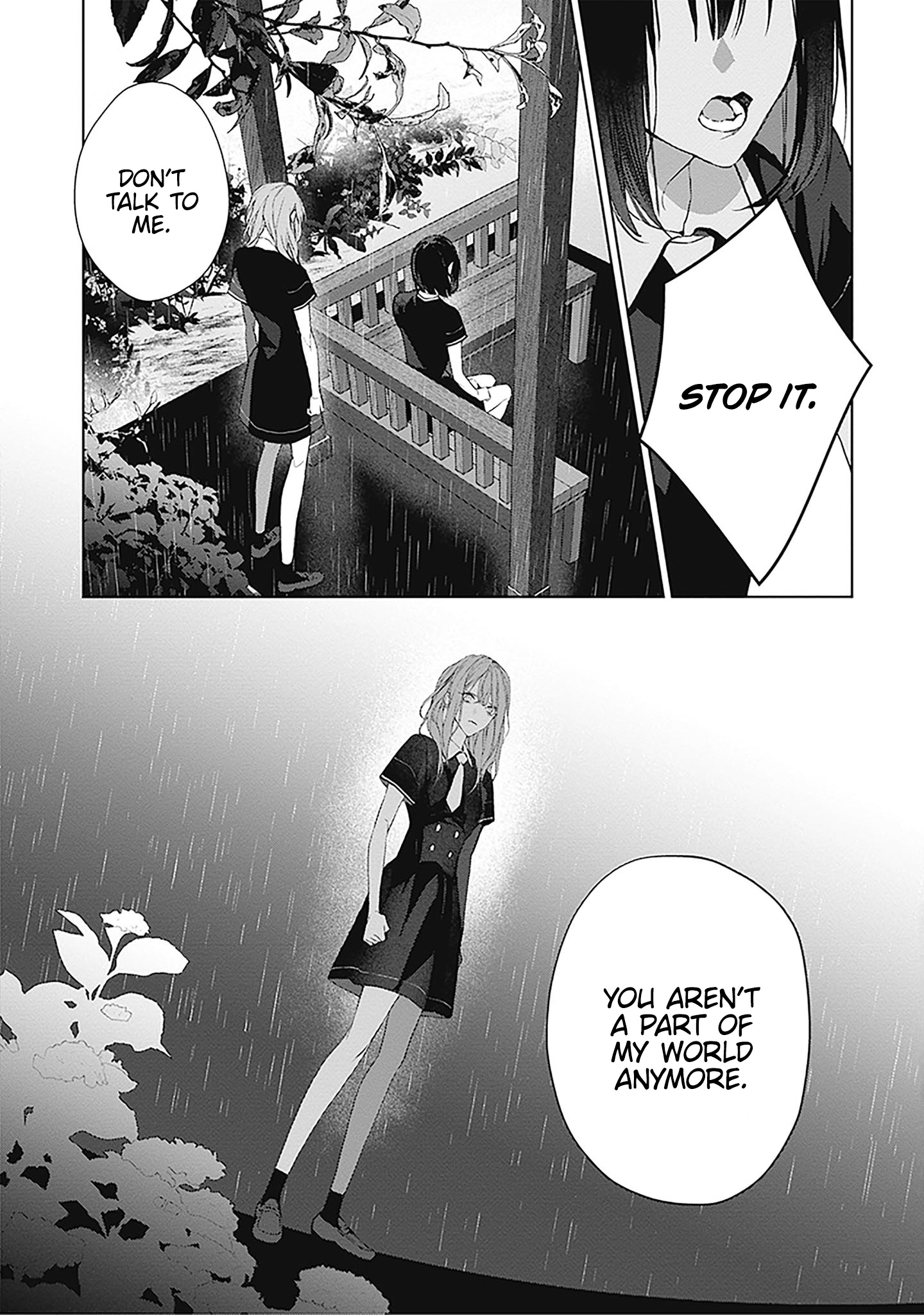 Mr. Blue - Vol.4 Chapter 22