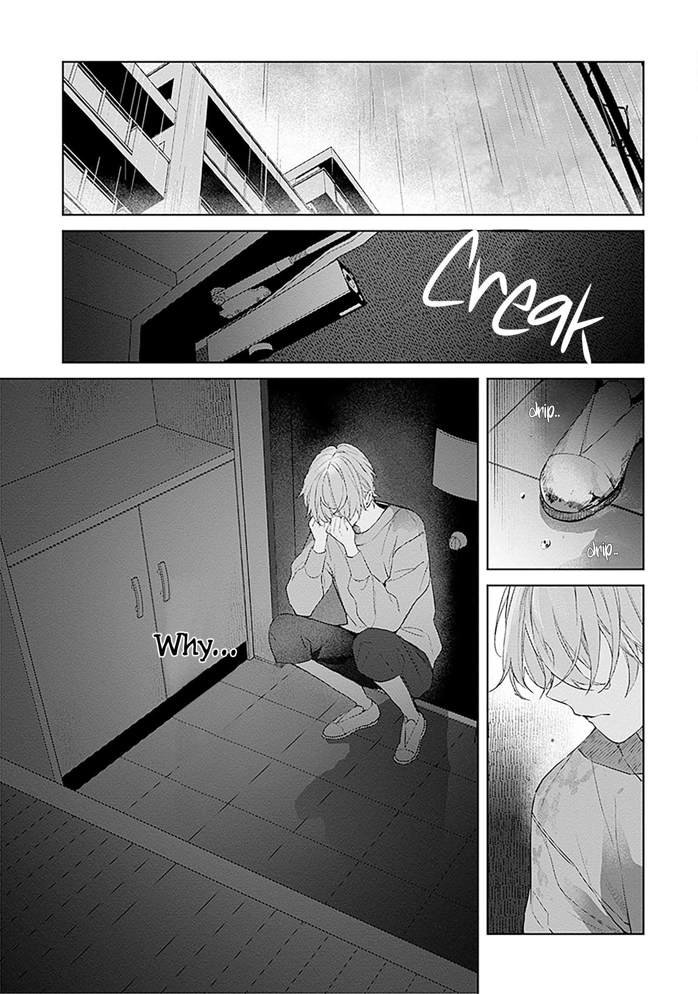 Mr. Blue - Vol.3 Chapter 17