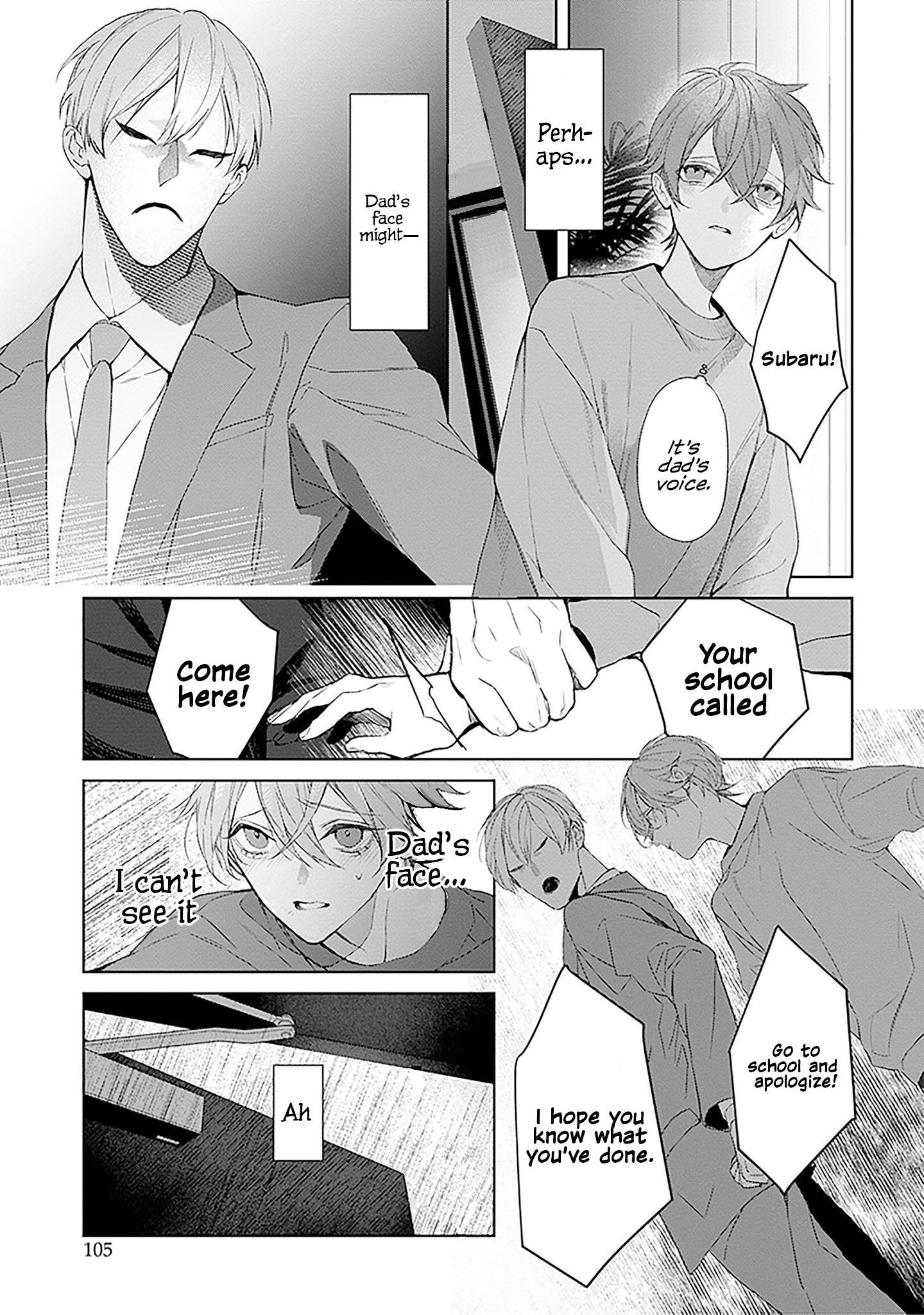 Mr. Blue - Vol.3 Chapter 17