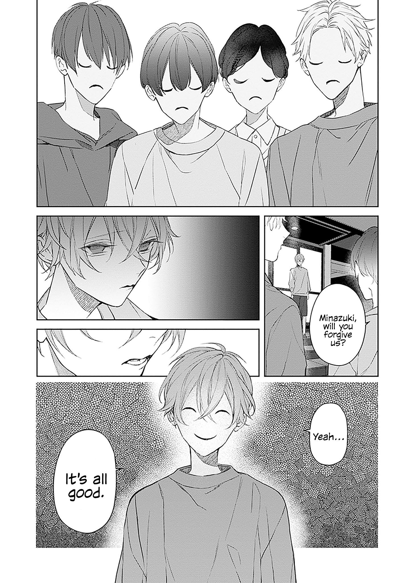 Mr. Blue - Vol.3 Chapter 17