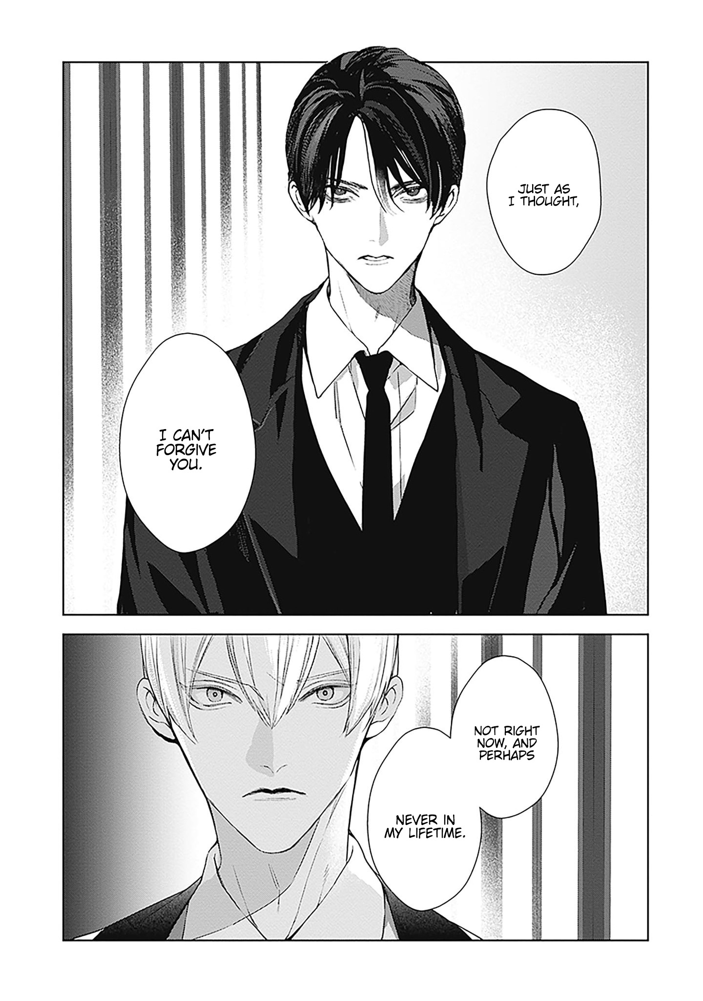 Mr. Blue - Vol.4 Chapter 24