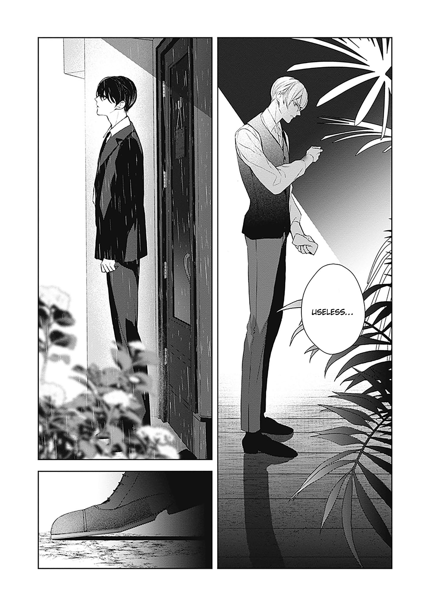 Mr. Blue - Vol.4 Chapter 24