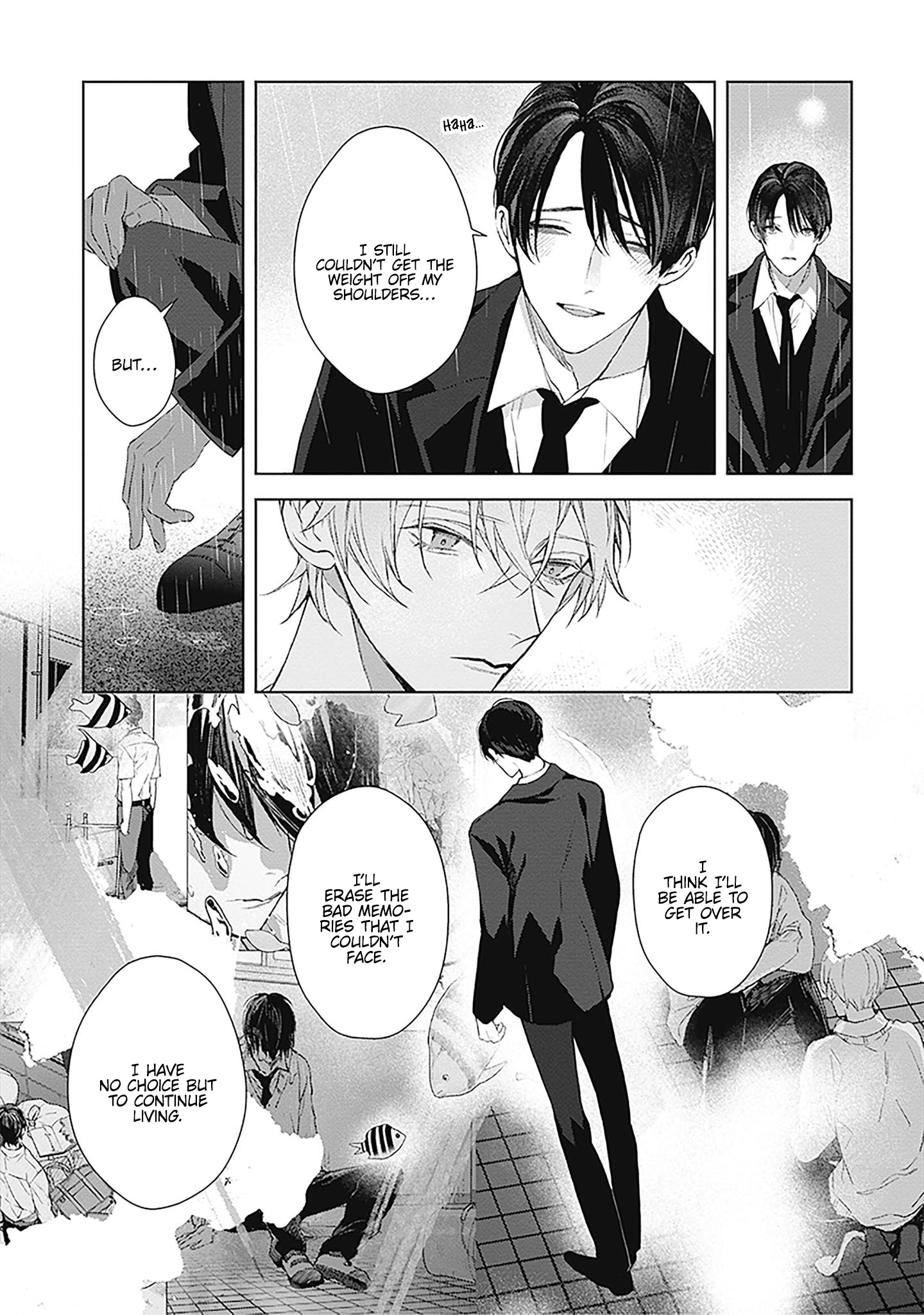 Mr. Blue - Vol.4 Chapter 24