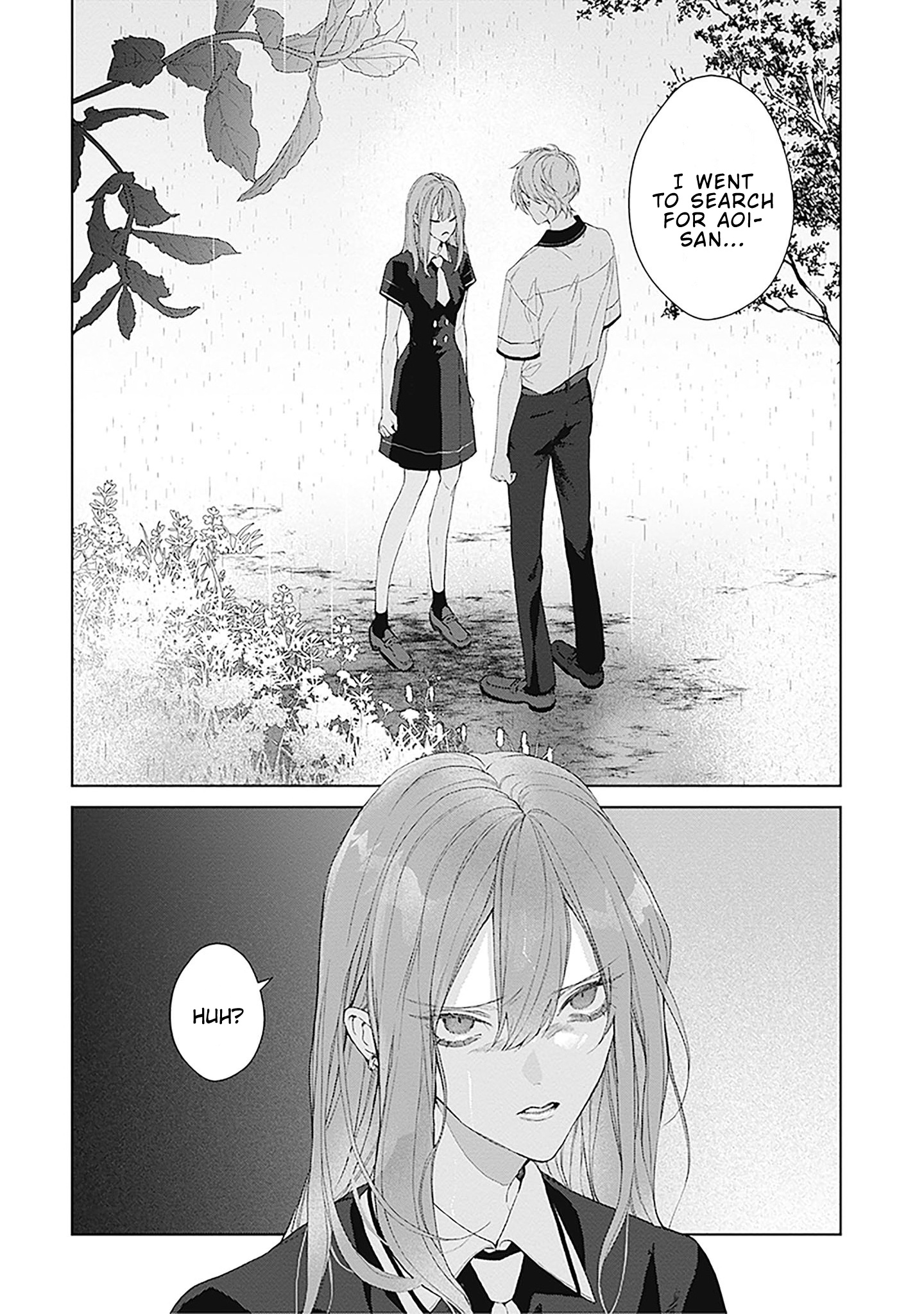 Mr. Blue - Vol.4 Chapter 23